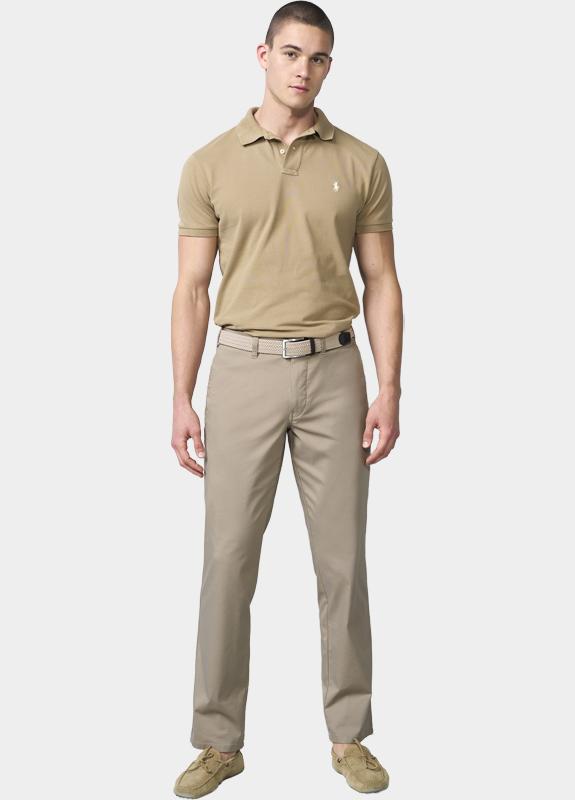 Meyer Chino Beige M5 CHINO Art.1-6010 3641601000/32