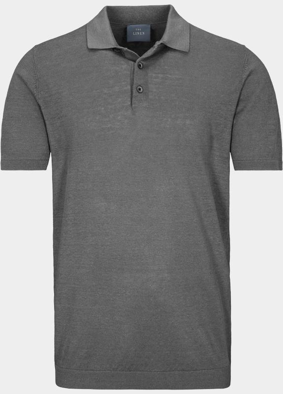 Commander Polo heren Grijs  213013705/840