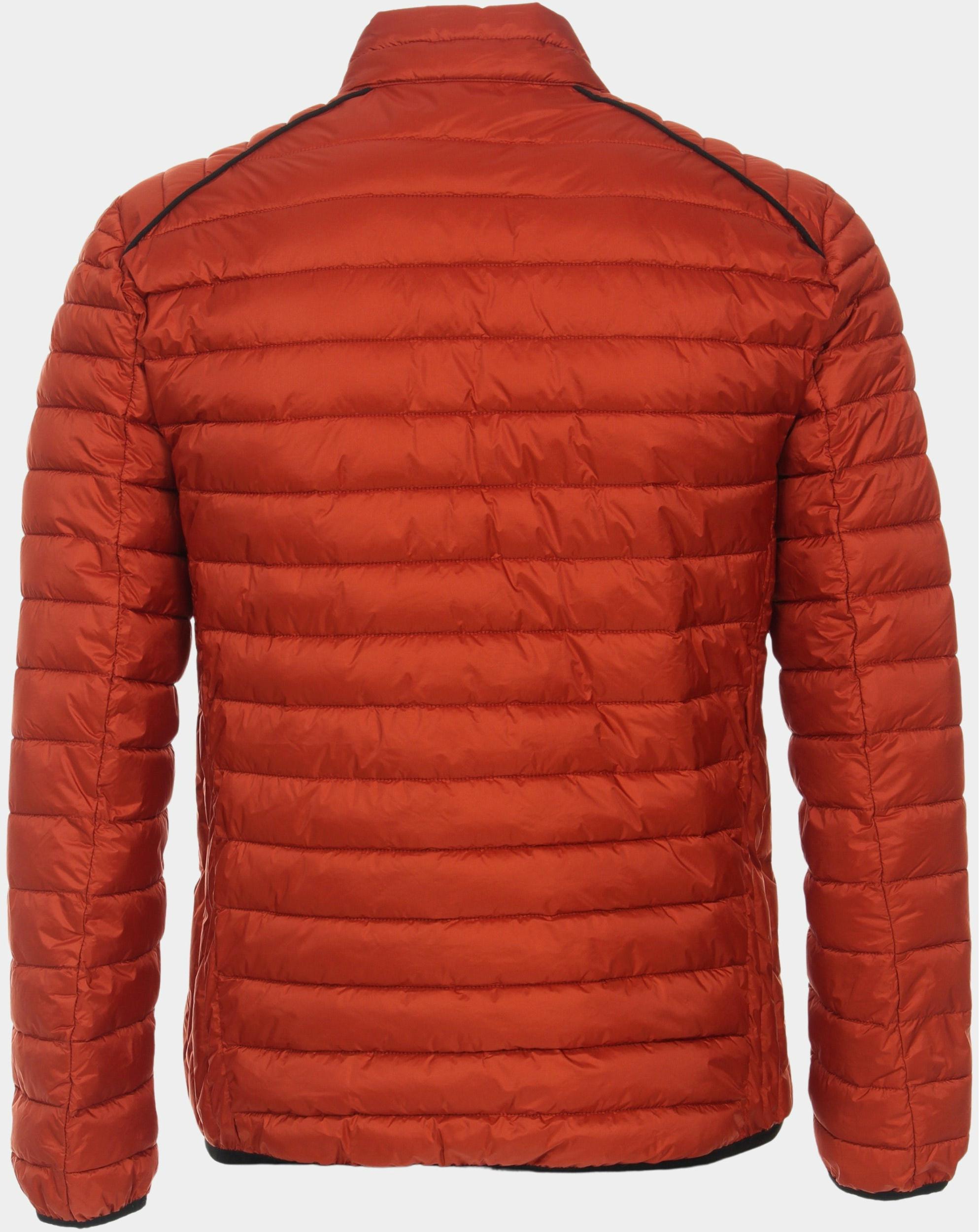 Casamoda Zomerjack Oranje Outdoor Jacke SNOS 534000700/492