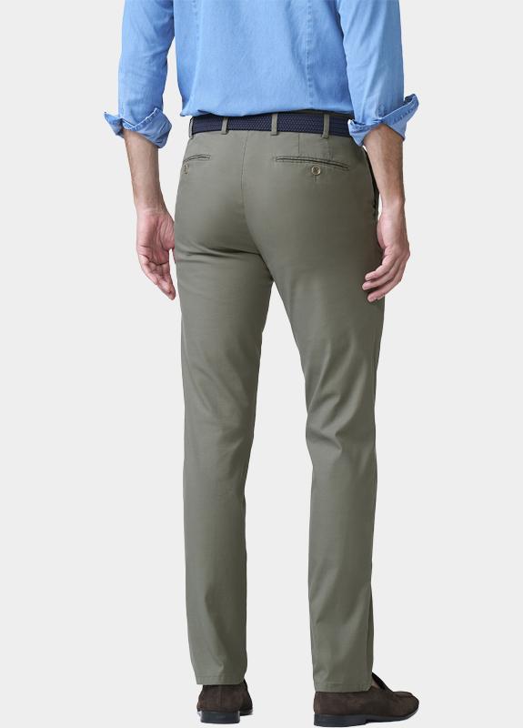 Meyer Chino Groen BONN Art.1-8142 1021814200/25