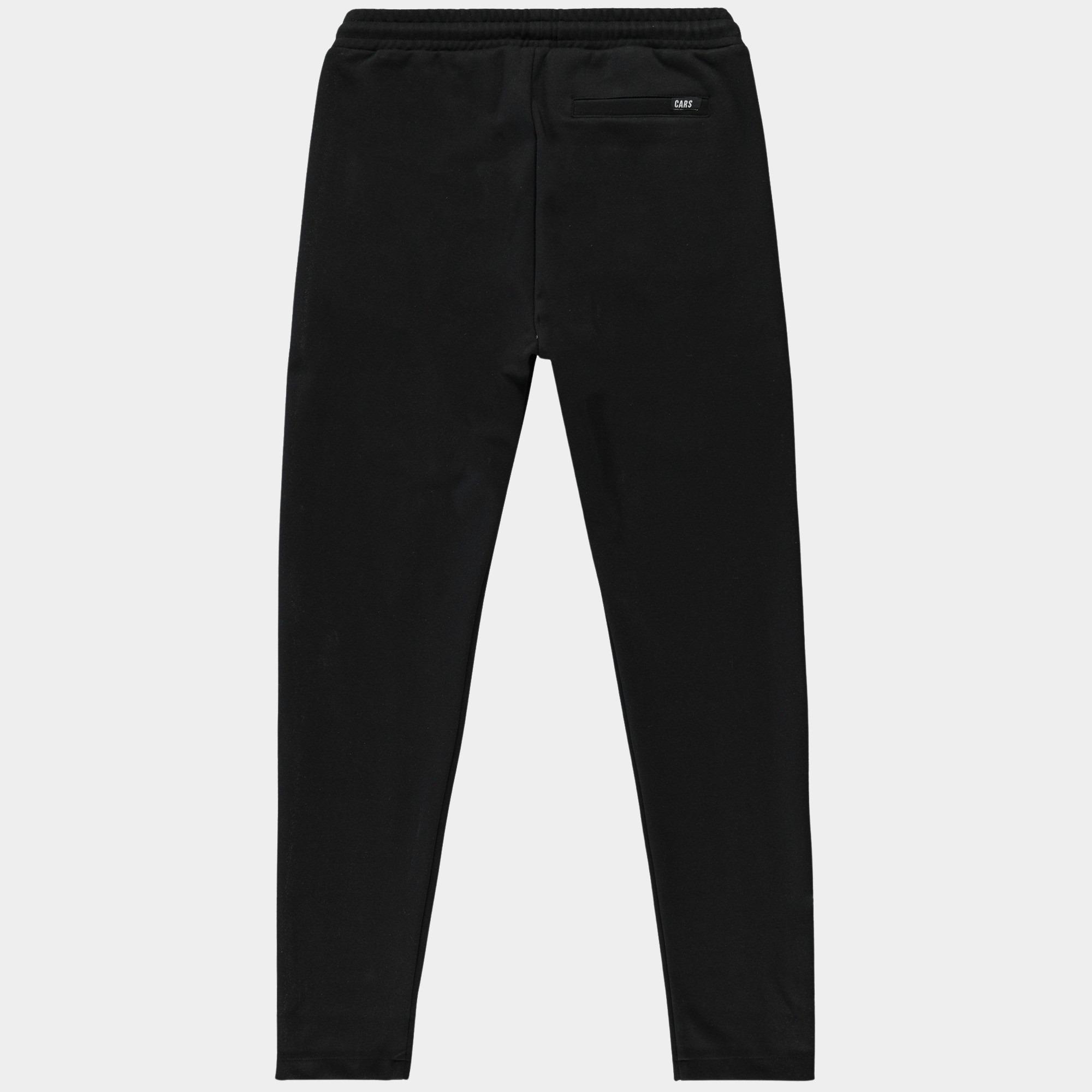 Cars Jeans Jogging Broek Zwart GROPE 48294/42