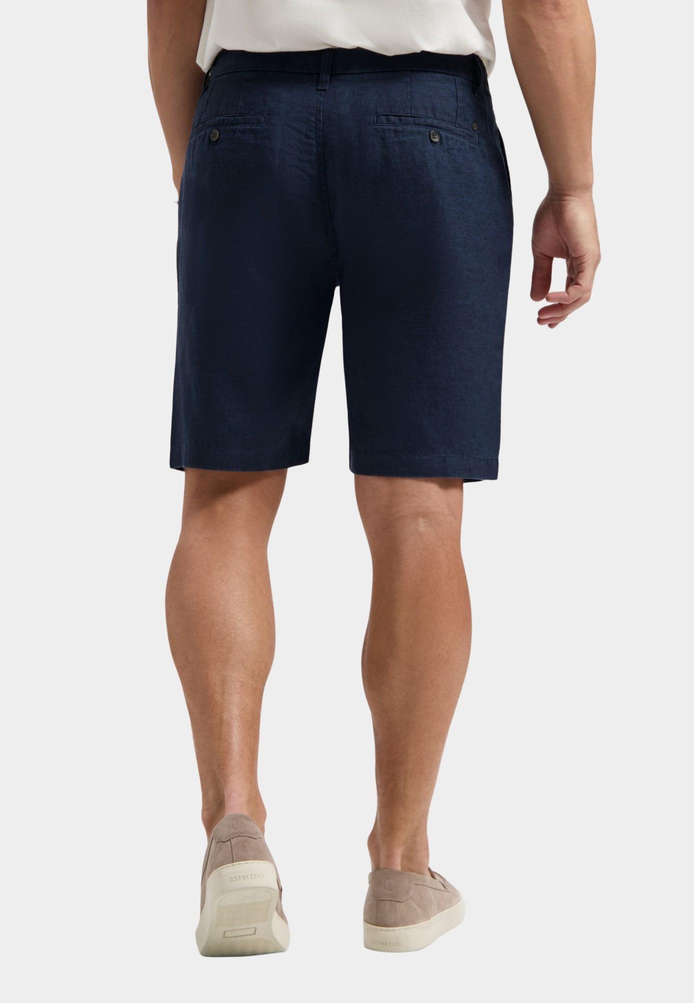 Dstrezzed Korte Broek Blauw DS_James Beach Shorts 515496/649