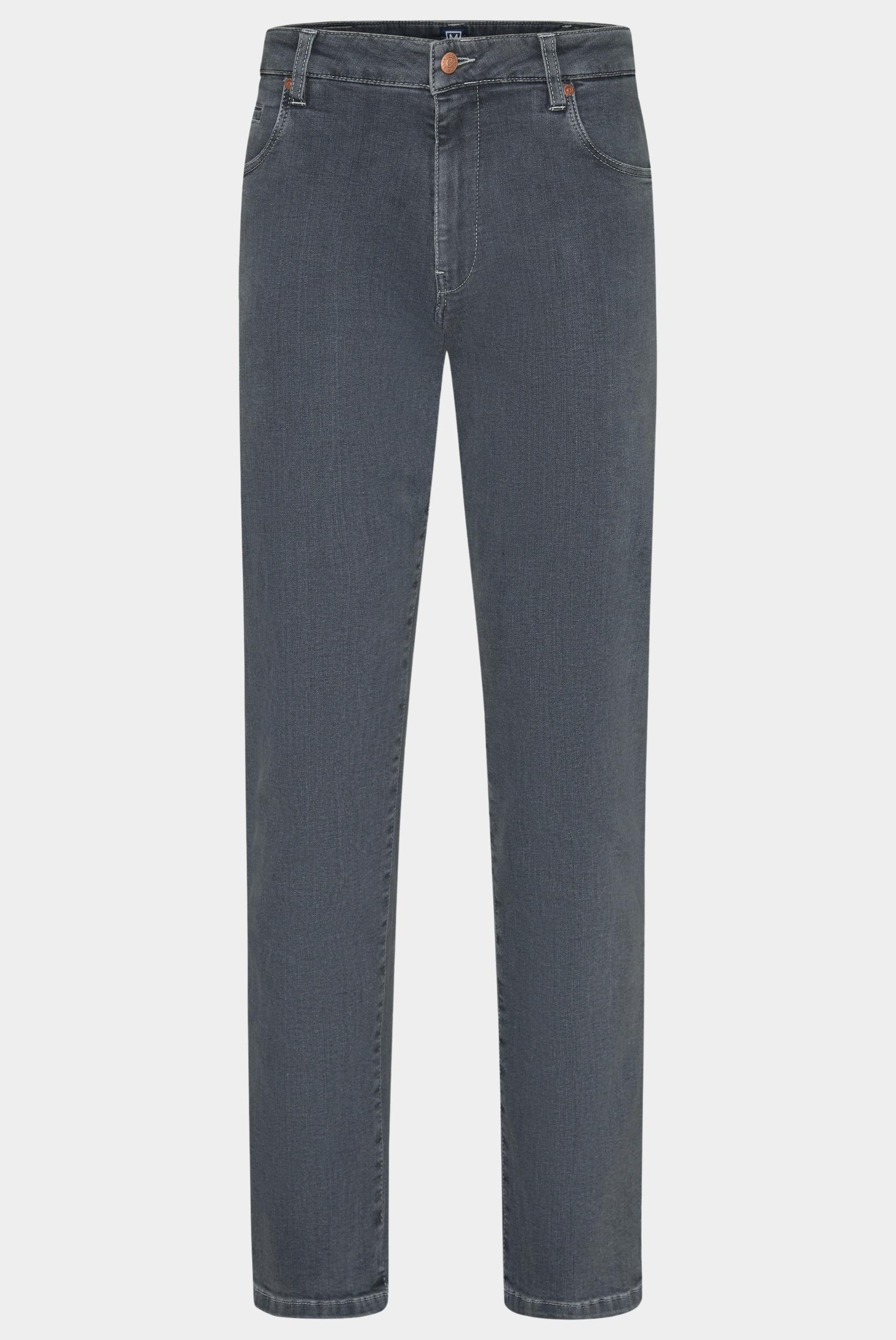 Meyer Flatfront Jeans Grijs REGULAR Art.9-6256 3629625600/07