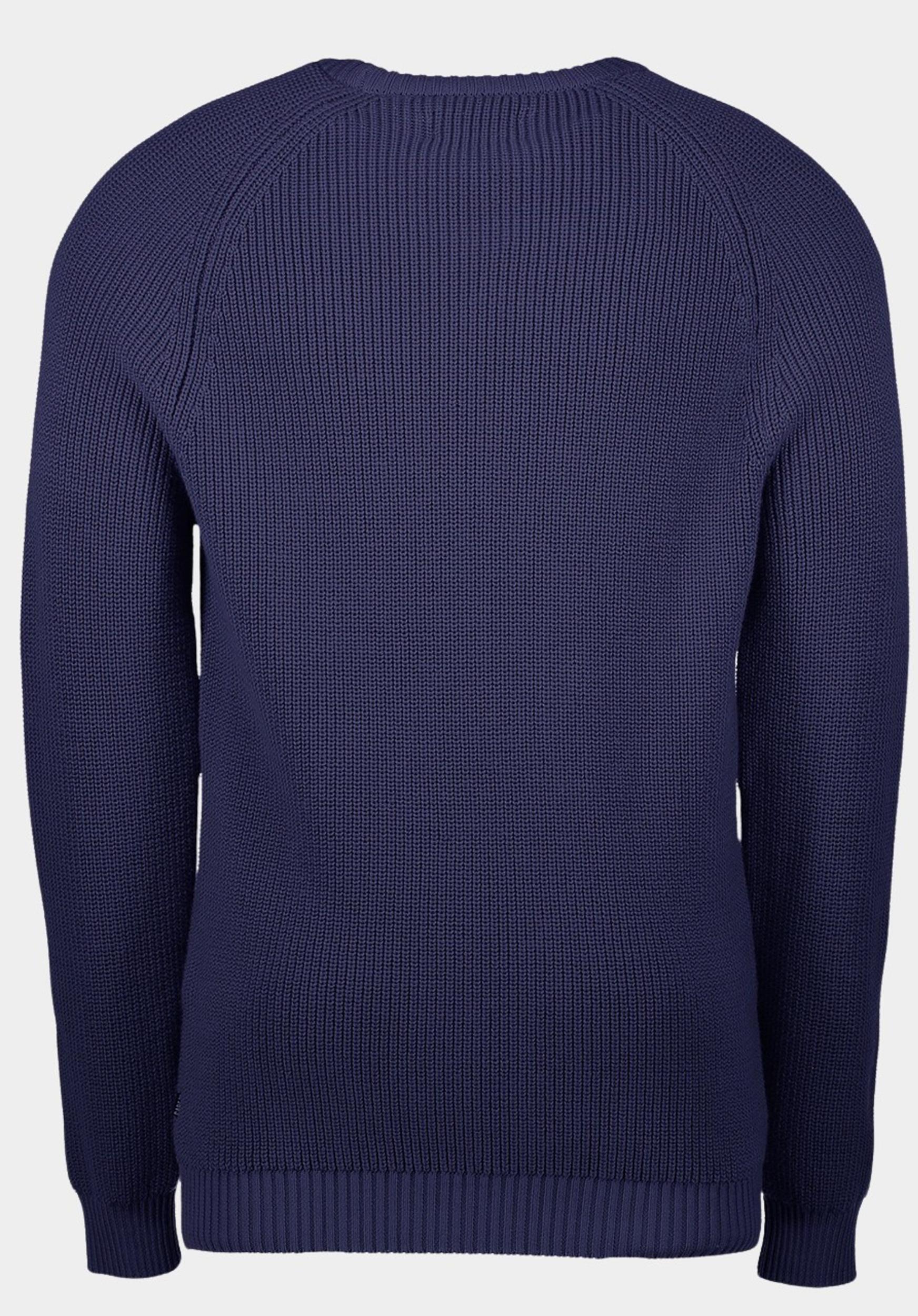 Cars Jeans Sweater Blauw PITCH SW ANTRA 48754/12