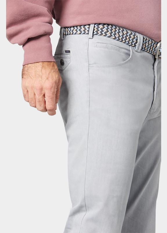 Meyer Jeans Grijs DUBLIN Art.1-4122 1271412200/05