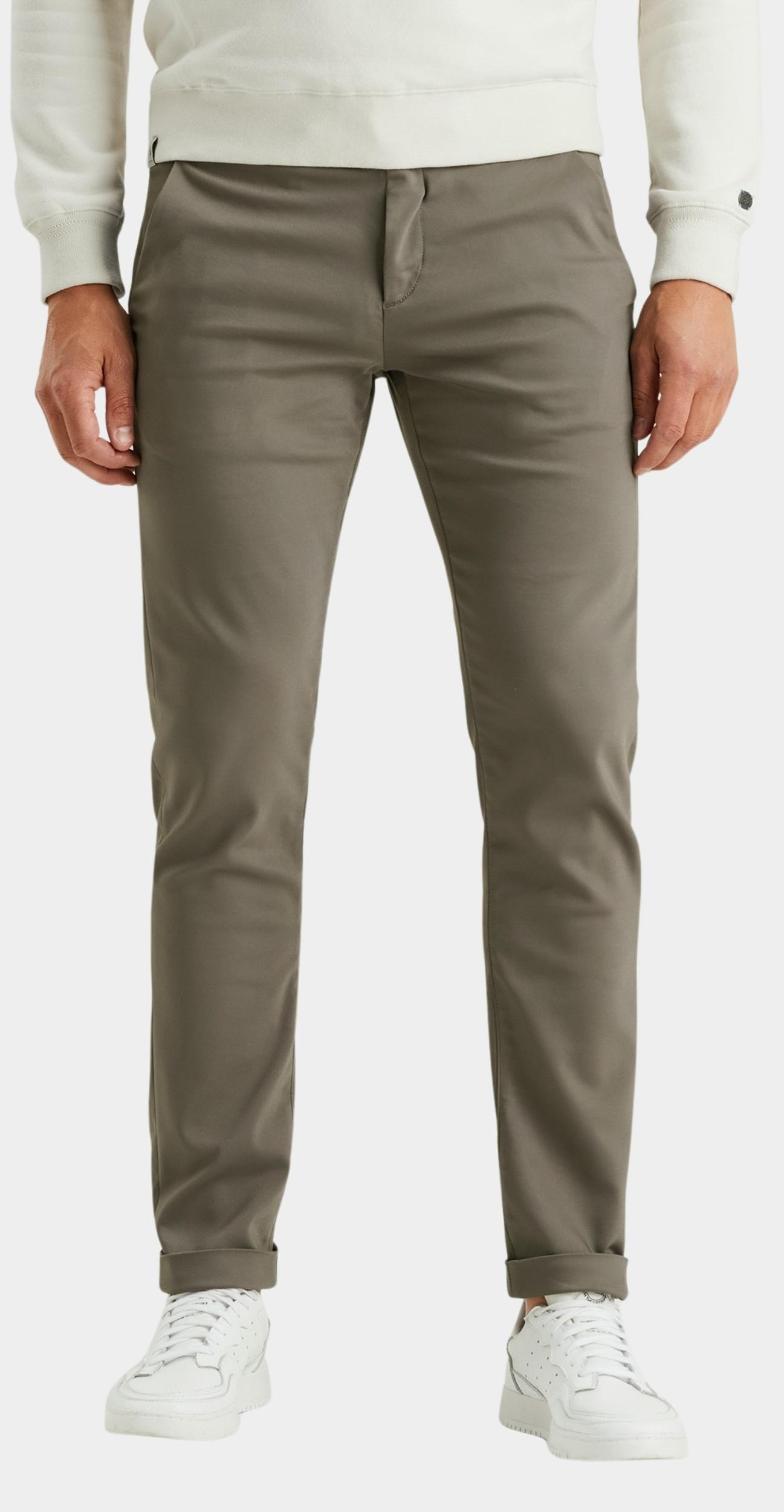 Cast Iron Chino Bruin RISER CHINO STRETCH CTR2508600/9133