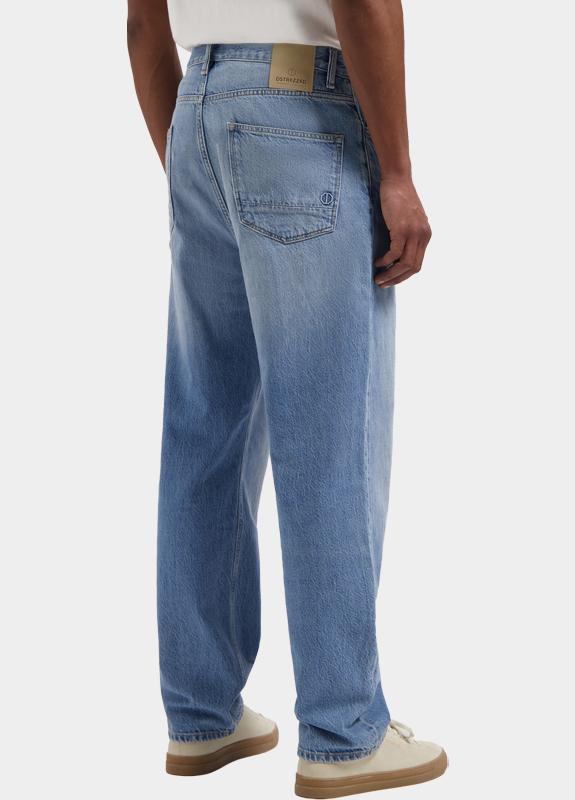 Dstrezzed Jeans Blauw DS_Brando 5 Pocket SWN 551554/867
