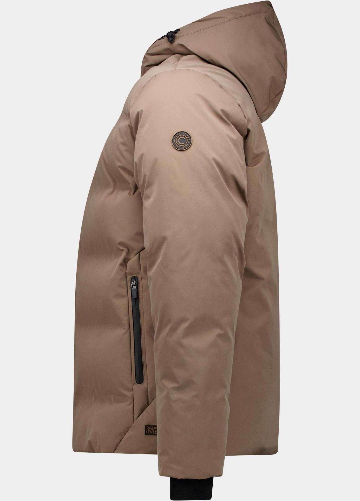 Cars Jeans Winterjas heren Beige LARRAN 62757/87