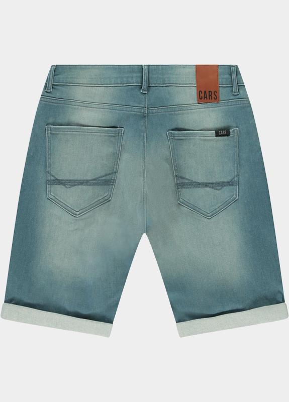 Cars Jeans Korte Broek heren Grijs Colorado 63393/71