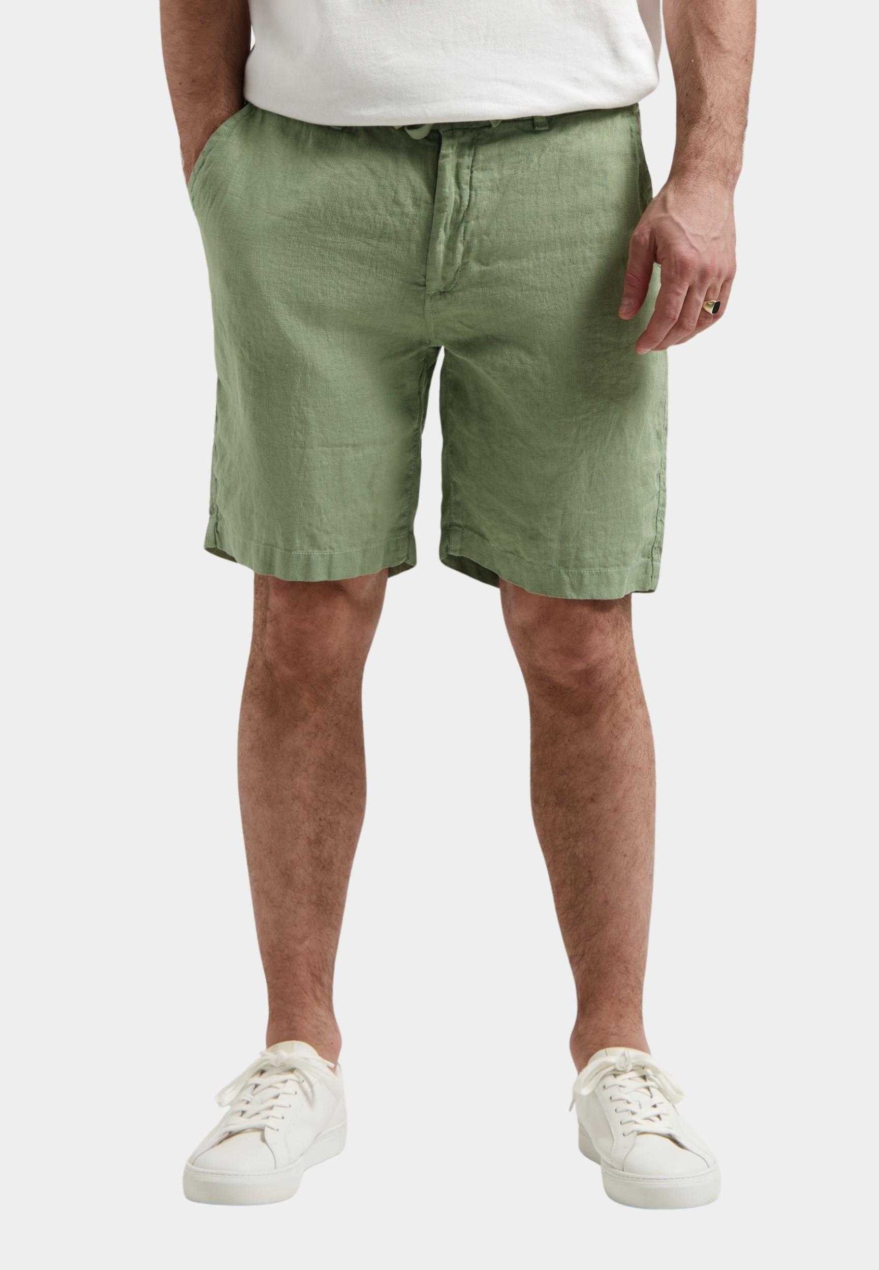Dstrezzed Korte Broek Groen DS_Logan Beach Shorts 515558/561