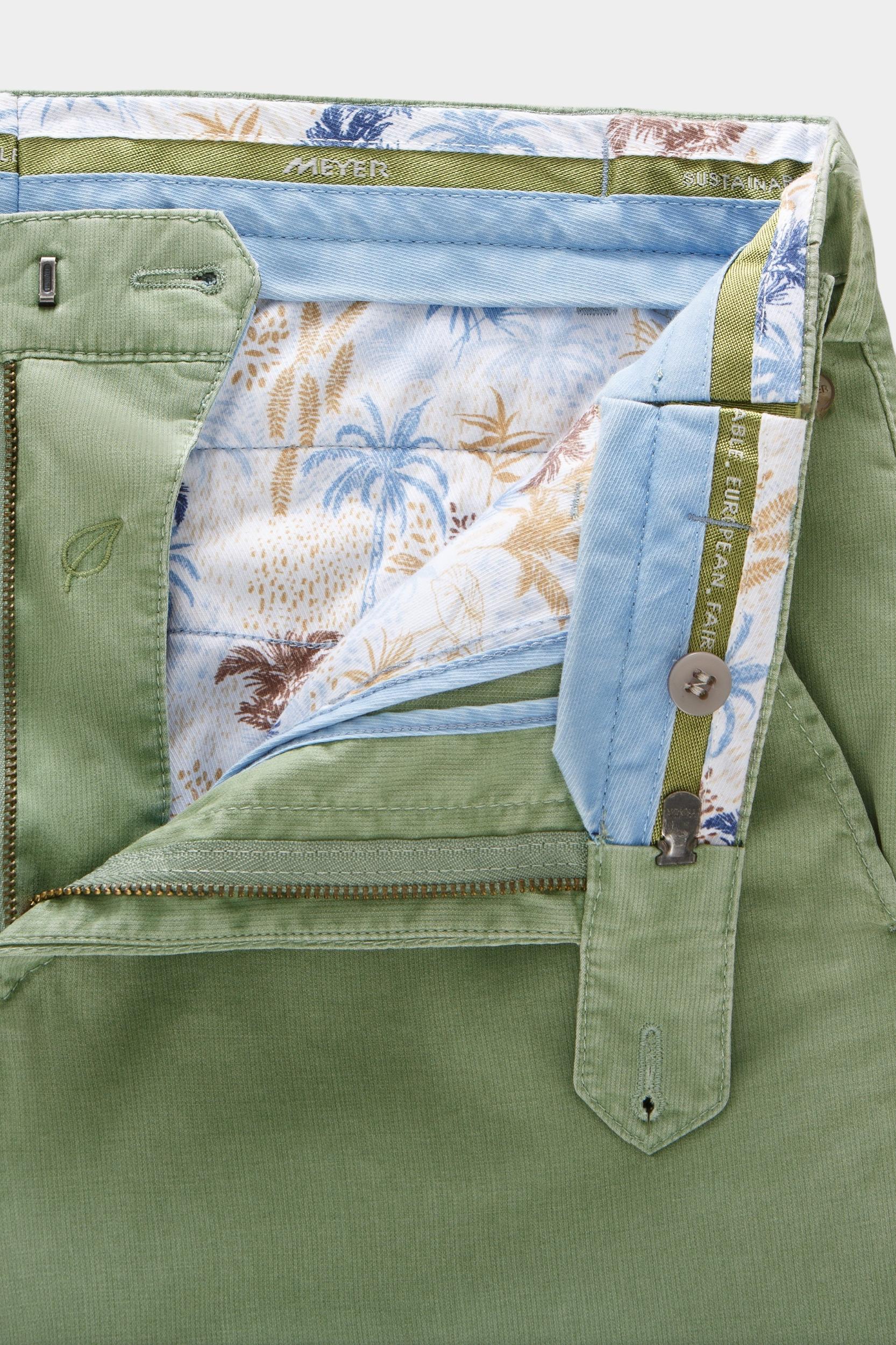 Meyer Chino Groen OSLO Art.1-5071 2231507100/24