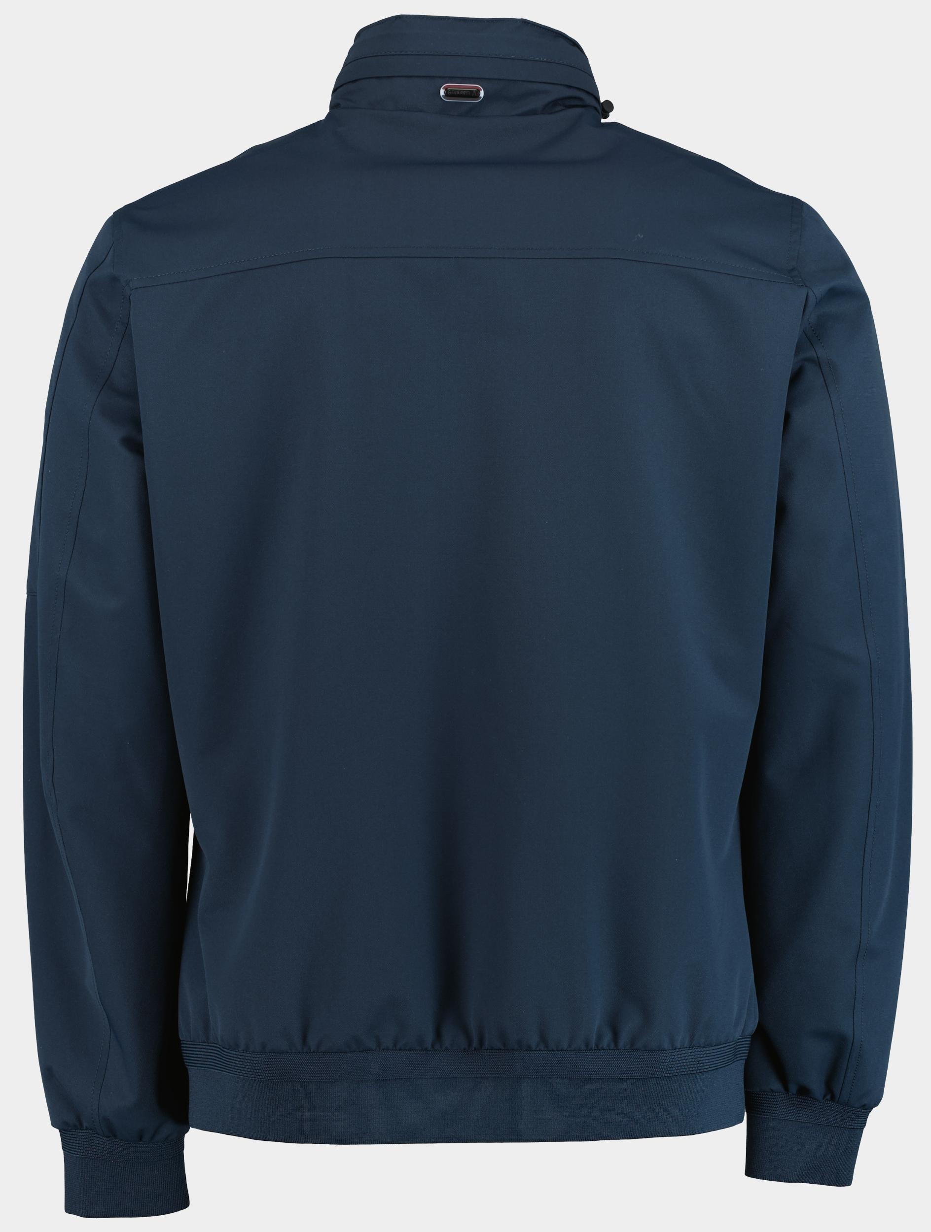 Donders 1860 Zomerjack Blauw 21940 - Textile Jacket 21940/790