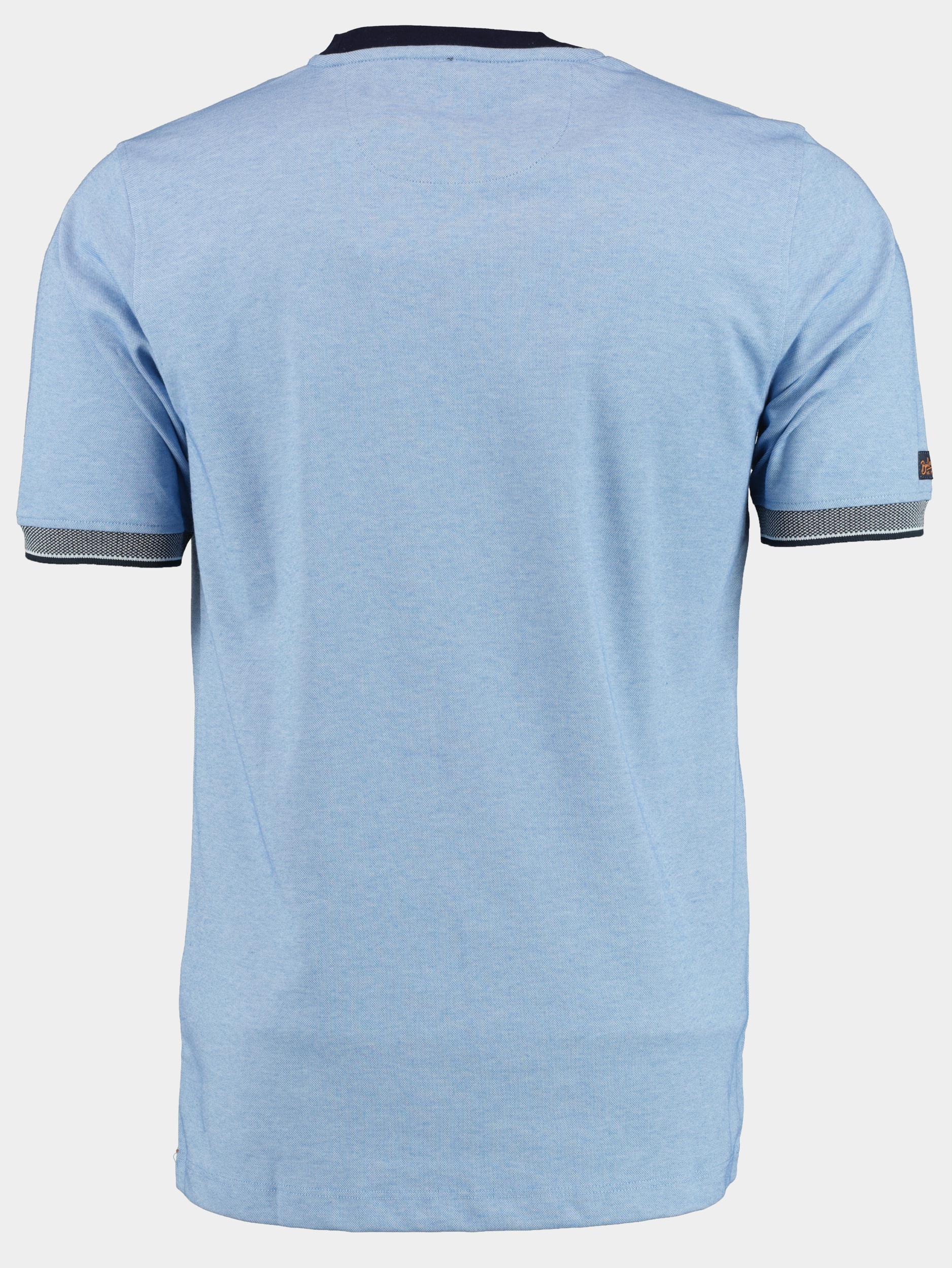 Baileys T-shirt korte mouw Blauw  215044/24