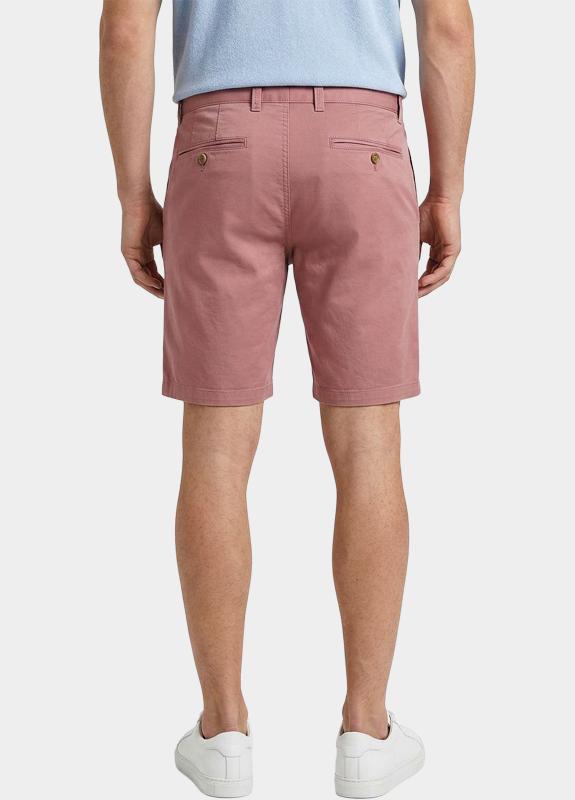 Meyer Korte Broek heren Rood B-PALMA Art.1-5057 1401505790/52