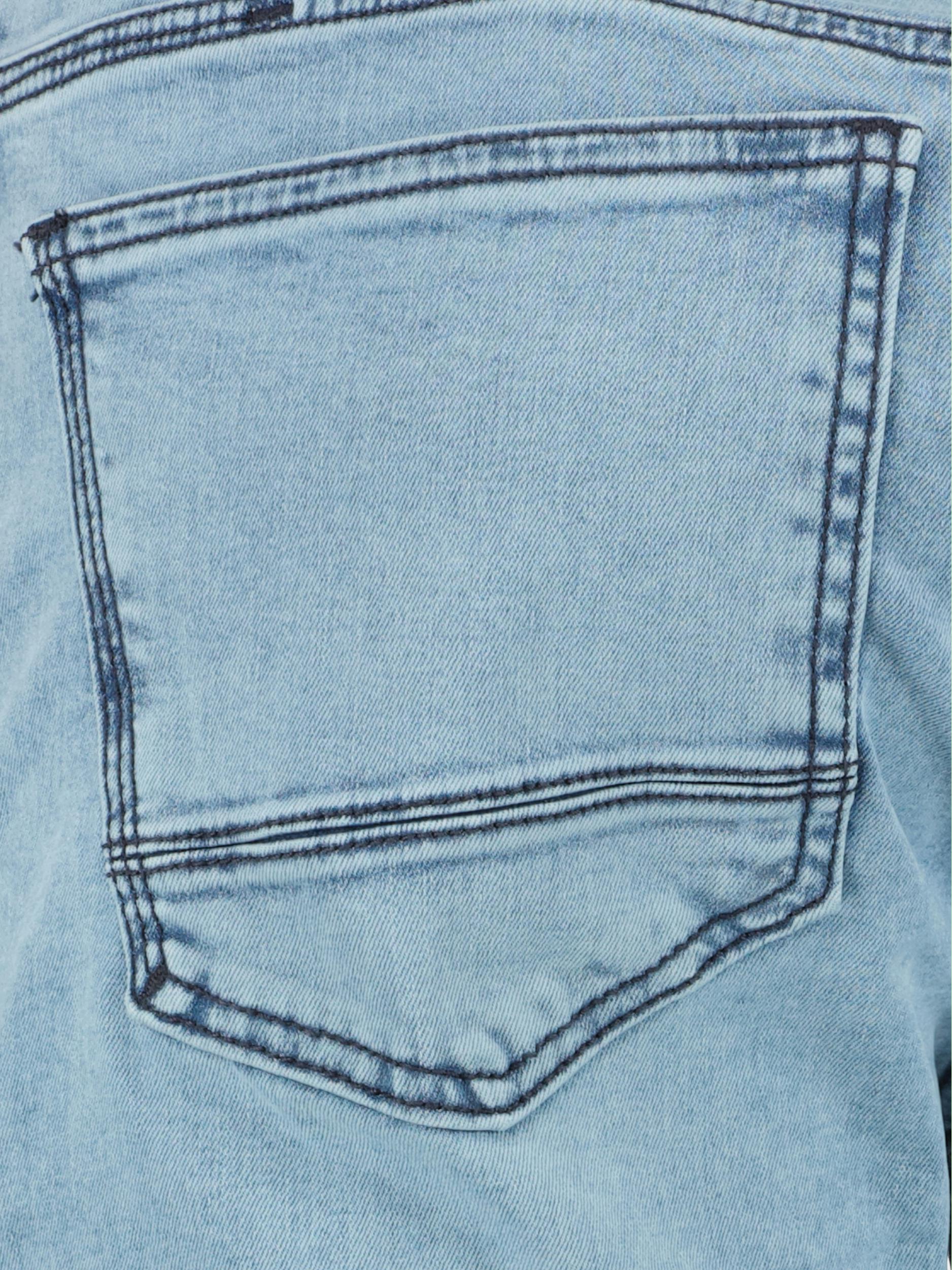 Pierre Cardin 5-Pocket Jeans Blauw  C7 35530.8070/6847