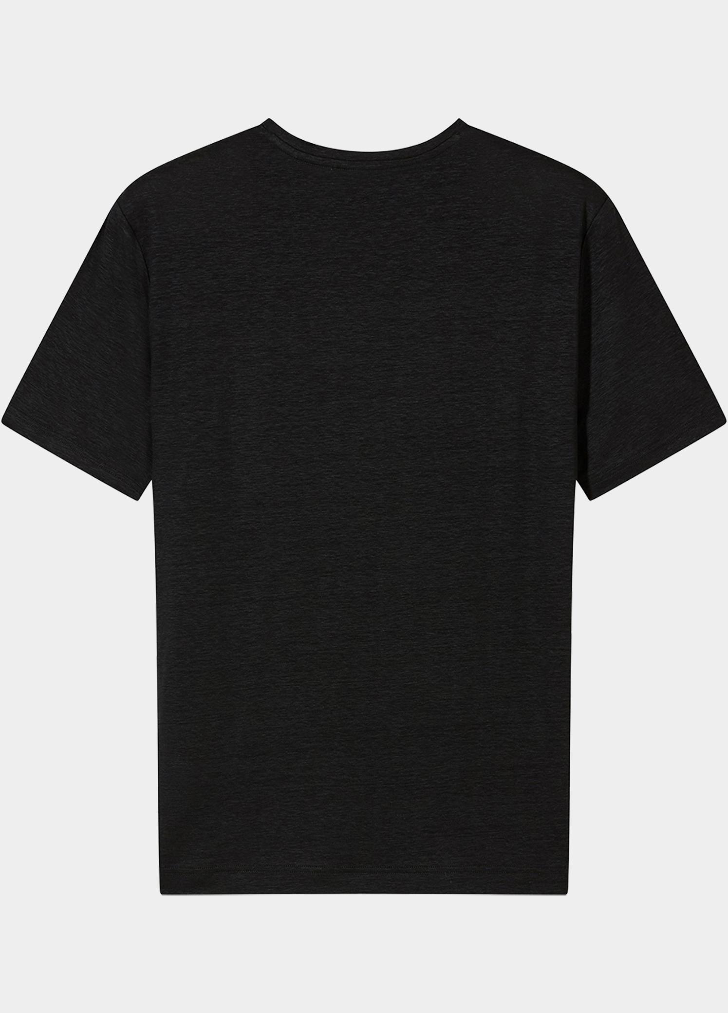 Olymp T-shirt heren Zwart  562112/68