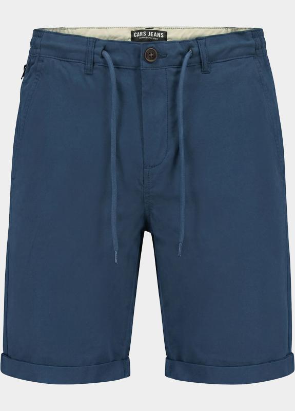 Cars Jeans Korte Broek heren Blauw Ronall 69771/12