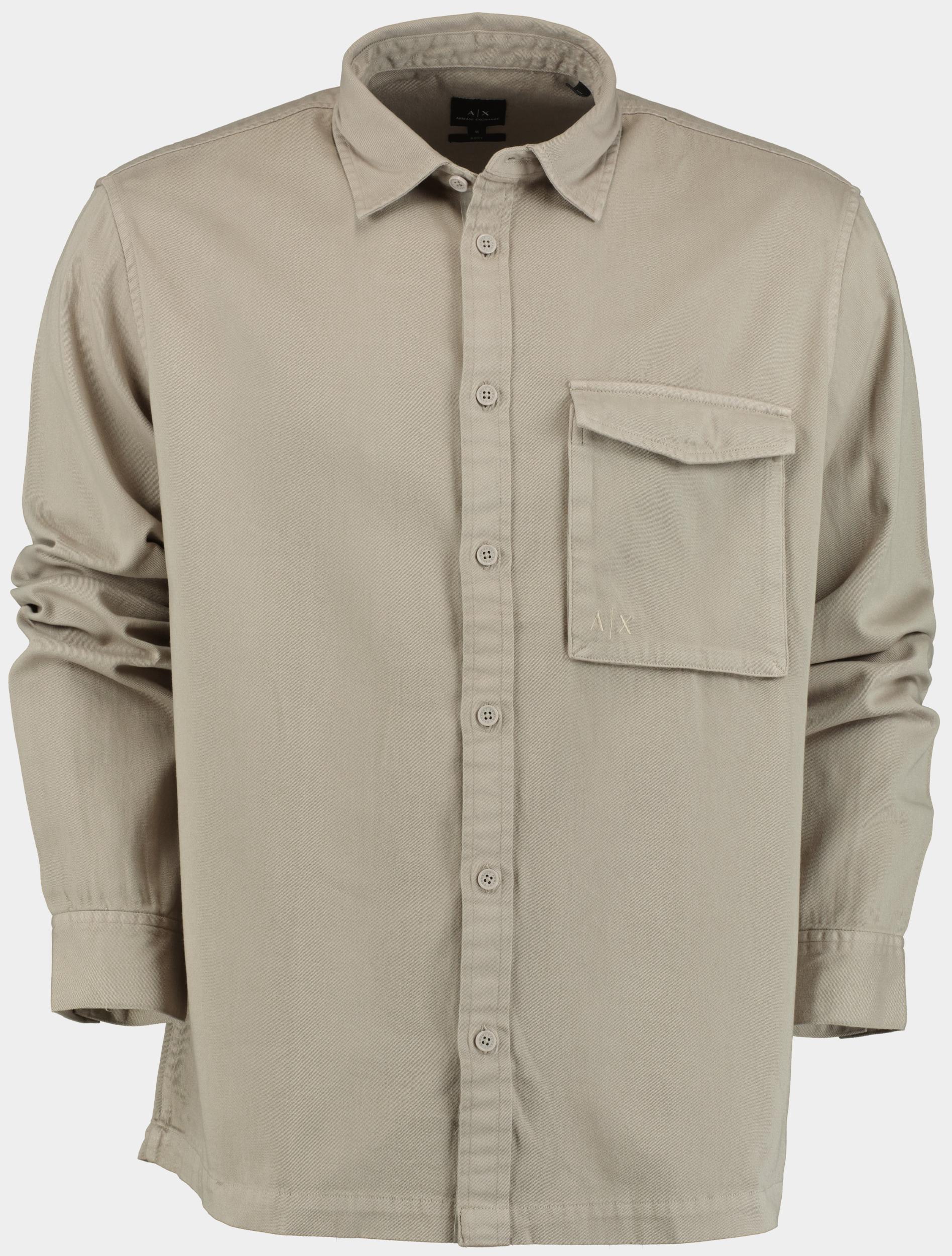 Armani hemden heren best sale