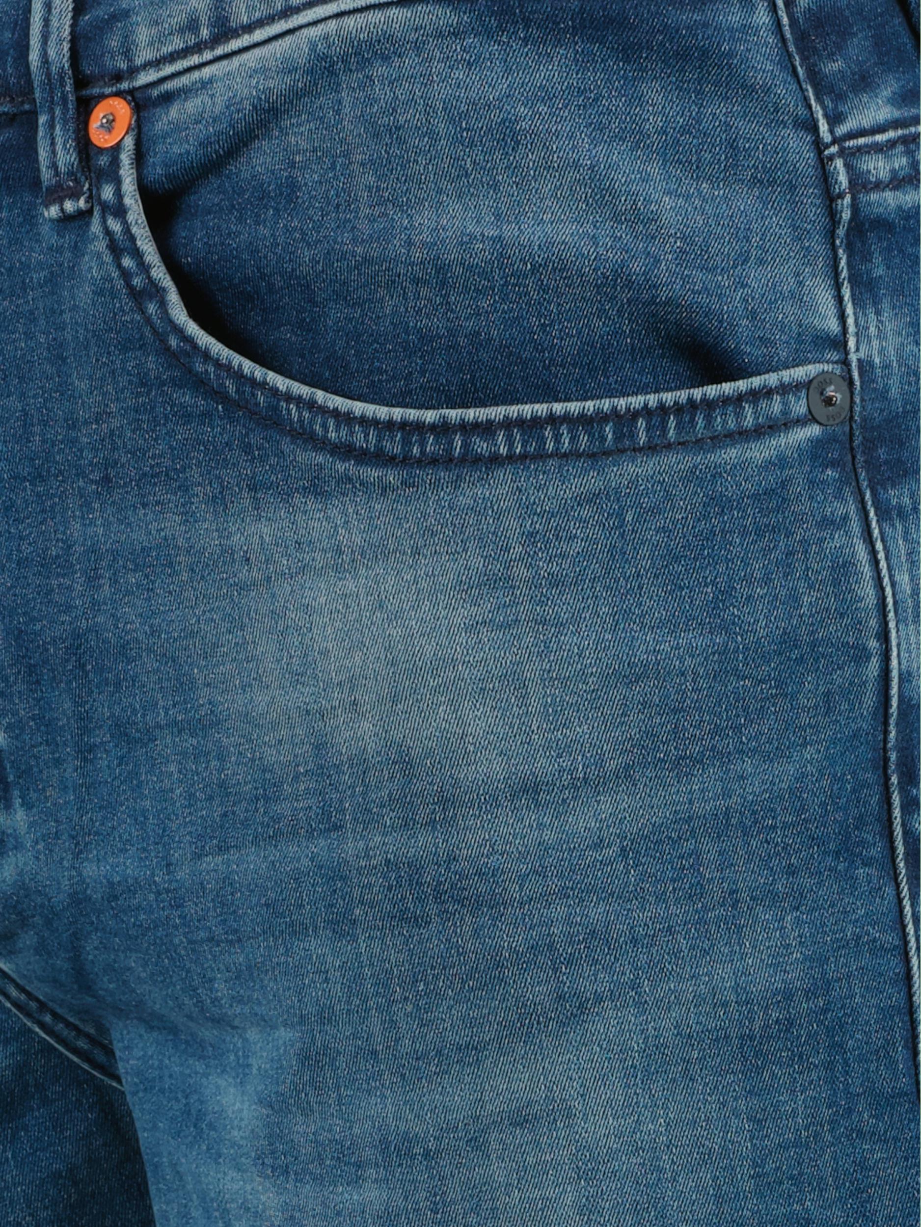 BOSS Orange 5-Pocket Jeans Blauw Charleston BC 10229153 03 50480134/423