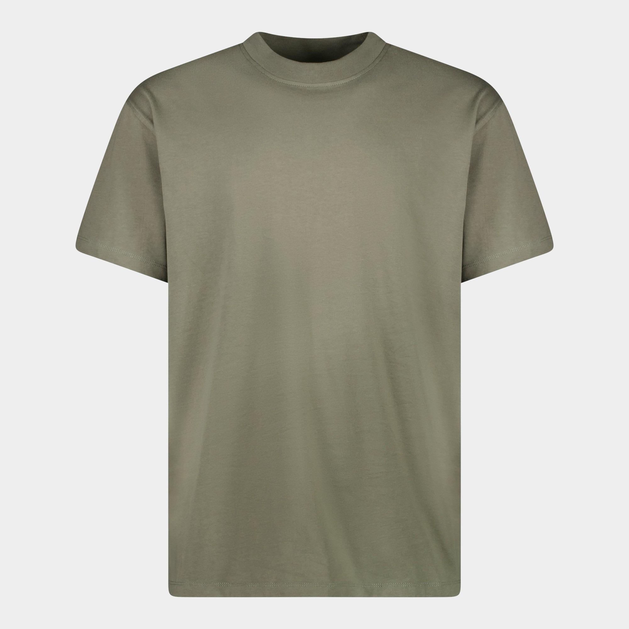 Cars Jeans T-shirt korte mouw Groen BENIMO 40985/19