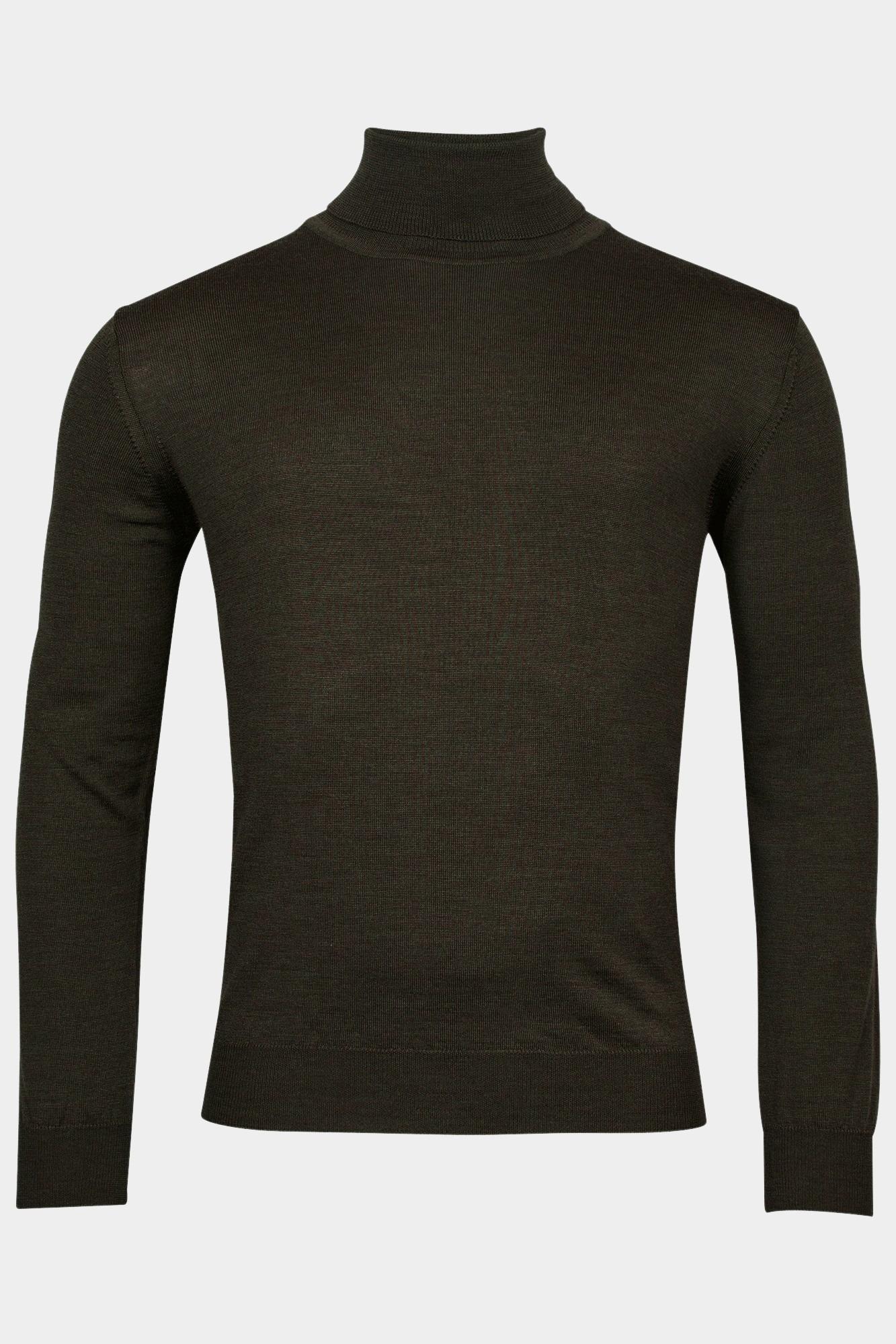 Baileys Coltrui Groen High Neck Pullover 420069/79