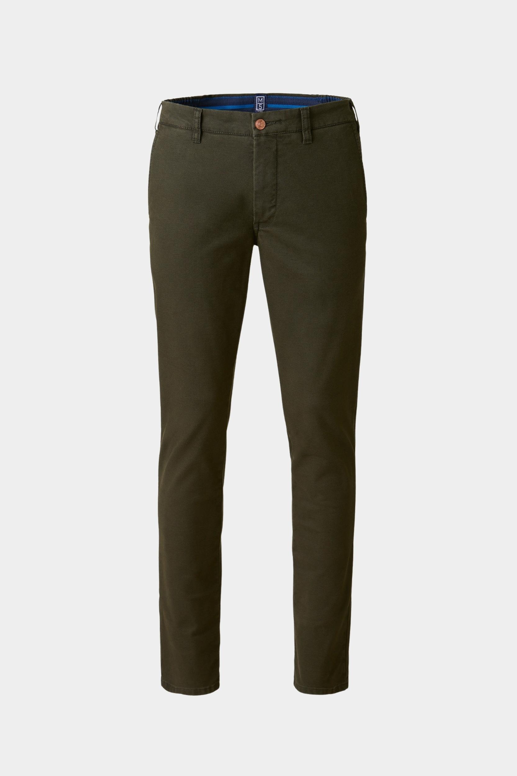 Meyer Chino Groen M5 Move 2-6505 M5 Move 2-6505/29