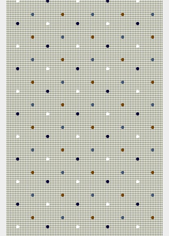 R.B. Boston Casual hemd lange mouw Beige Franklin LS Button Down 427670/828