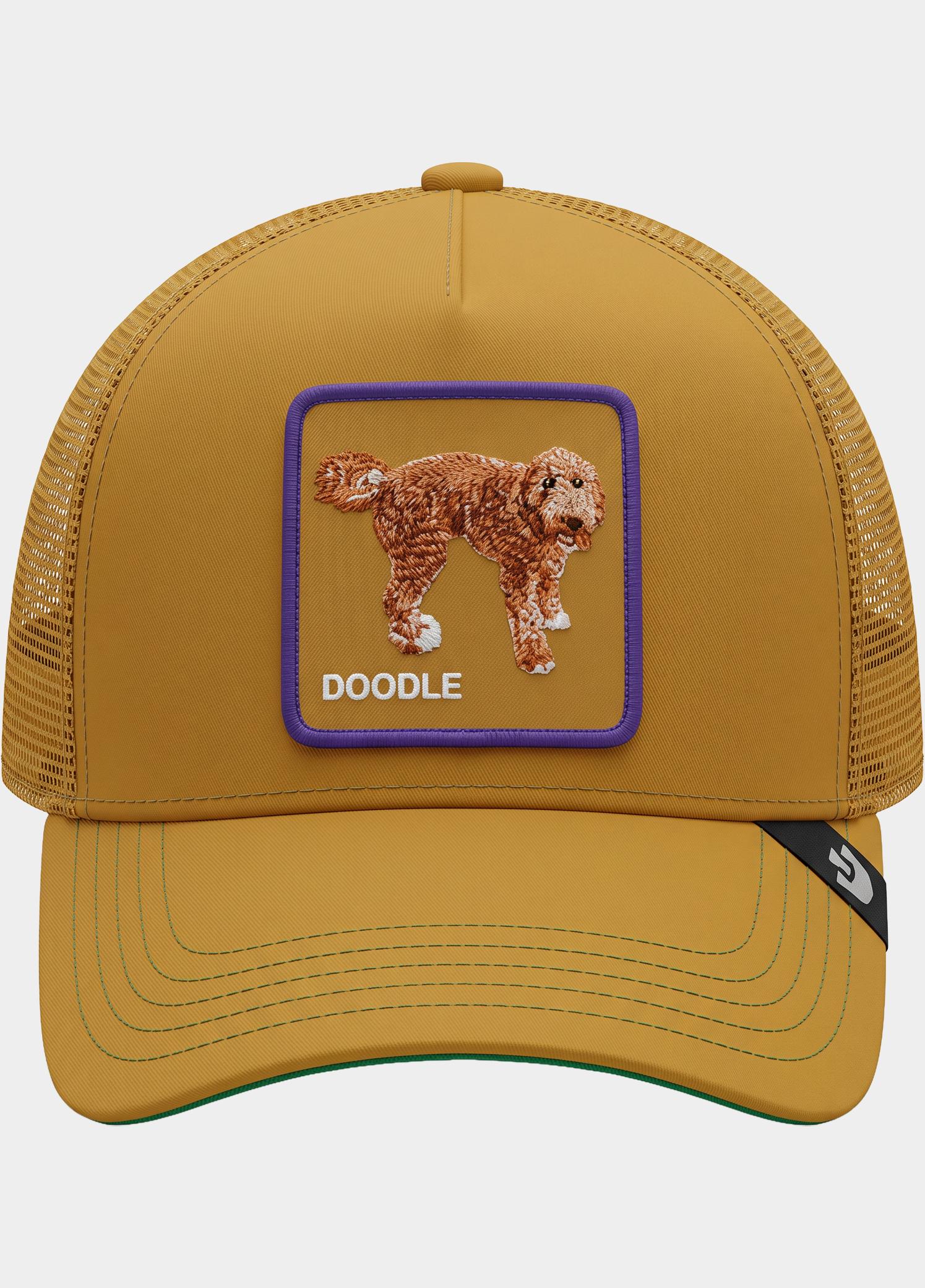 Goorin Pet Bruin Shadow golden doodle 101-3413/AMB01