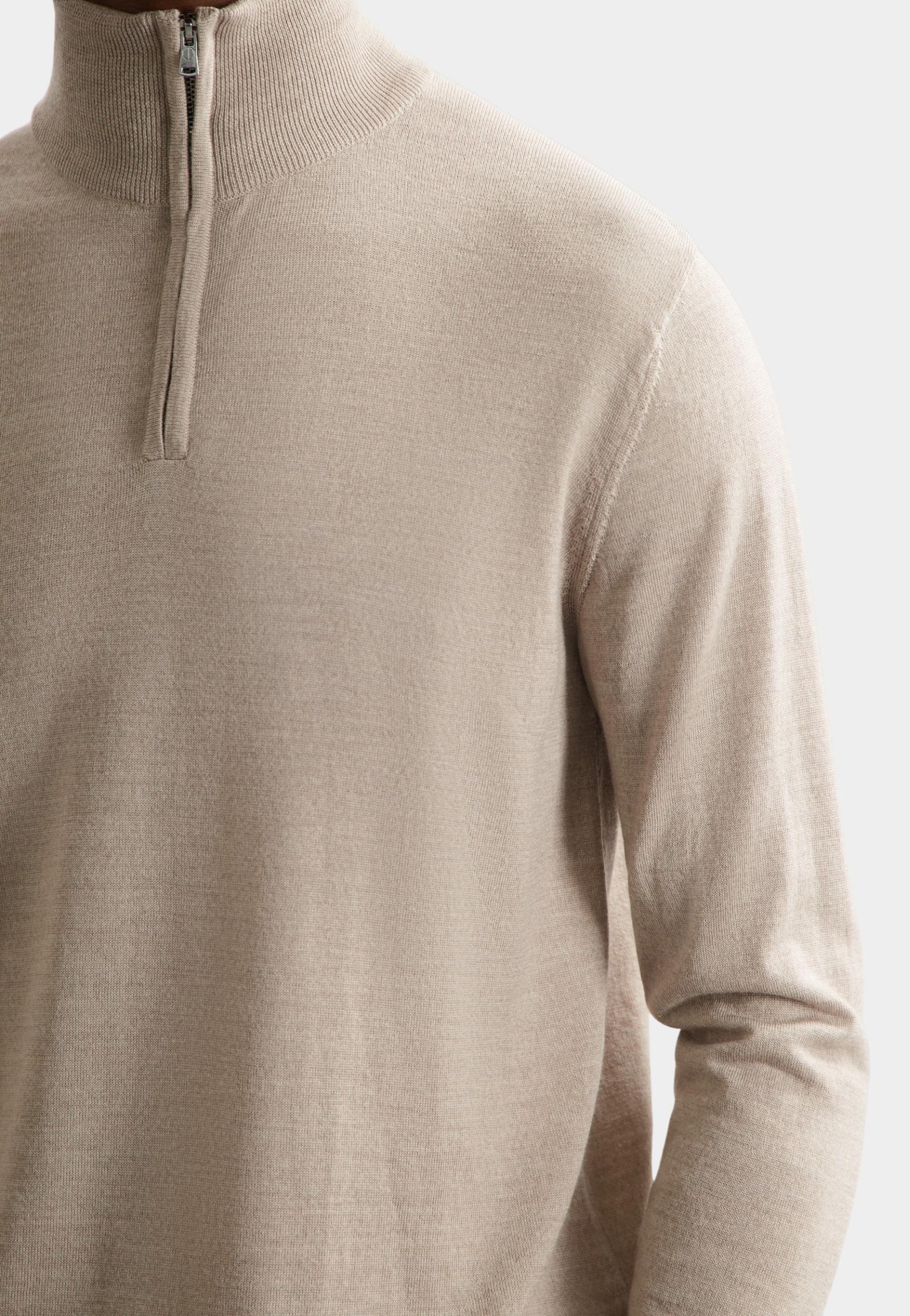 Dstrezzed Half Zip Groen DS_Destin Skipper 405588-AW25/276