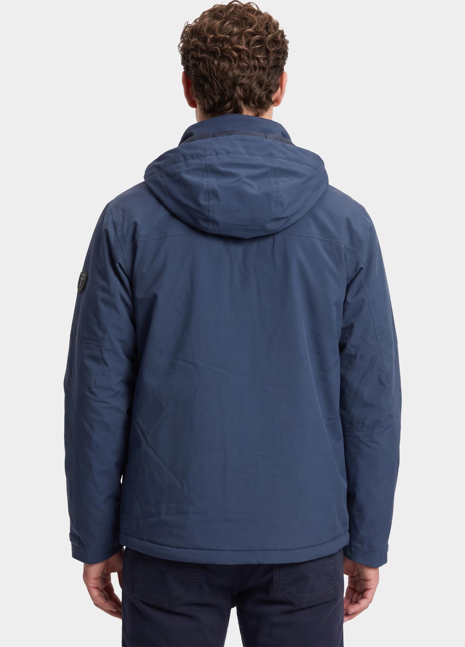 Tenson Winterjas heren Blauw Niseko 5018267/590