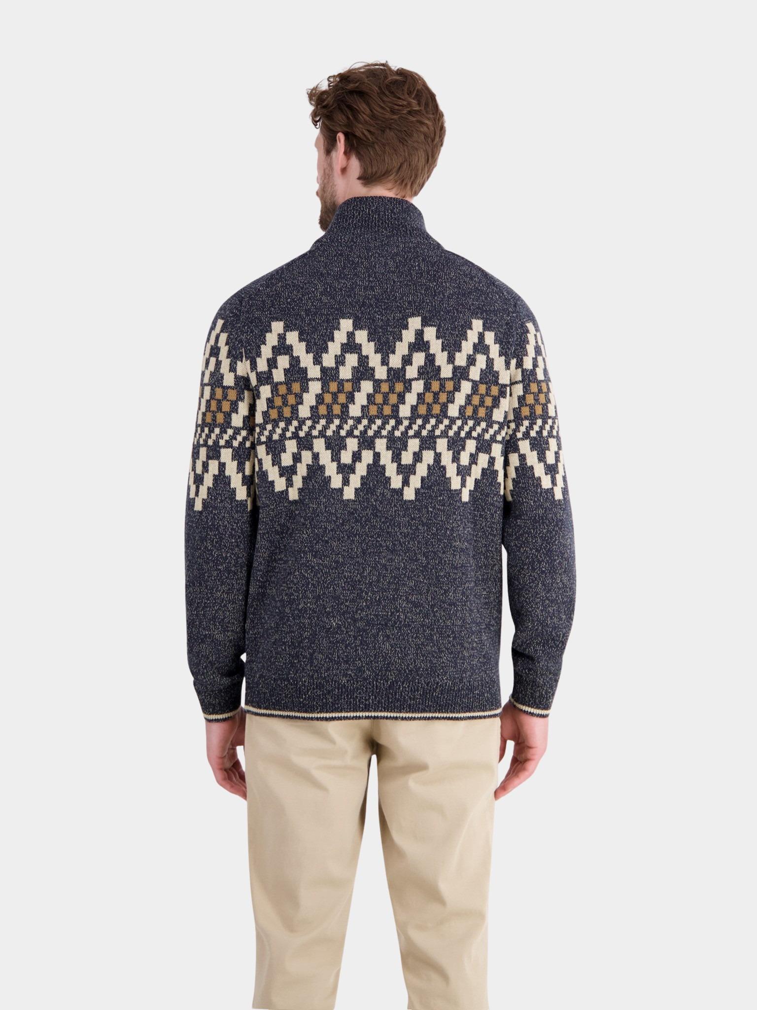 Lerros Pullover Blauw  2595428/485