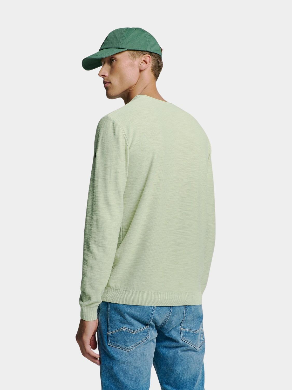 No Excess Pullover Groen  27210101SN/058