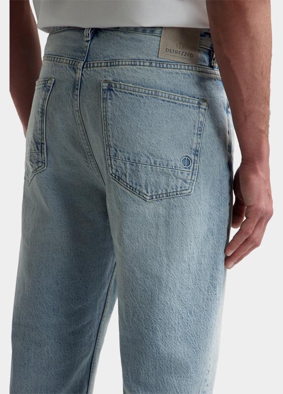 Dstrezzed Jeans Blauw DS_Logan 5 Pocket SDL 551552/866