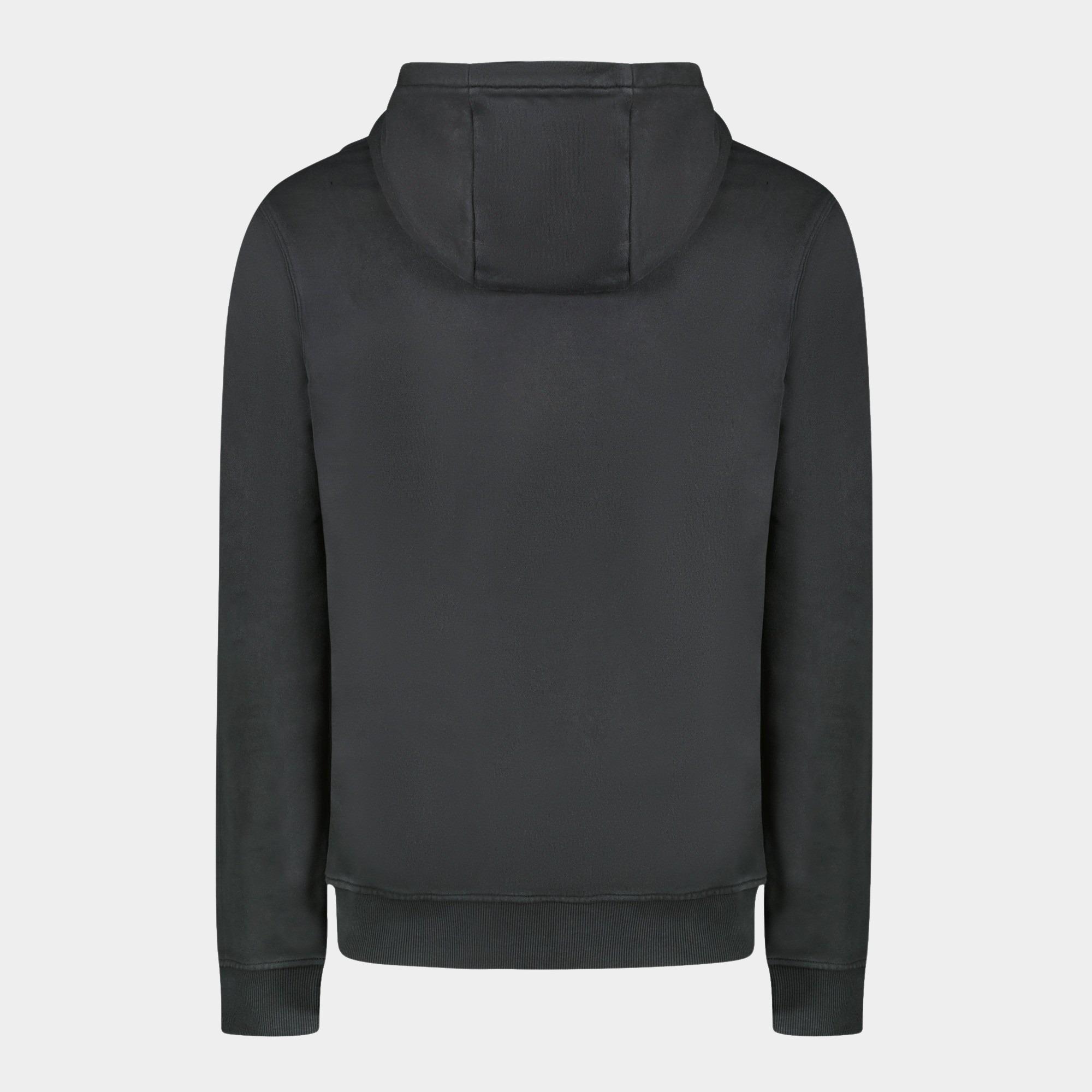 Cars Jeans Hoodie Zwart Norhten 40965/01