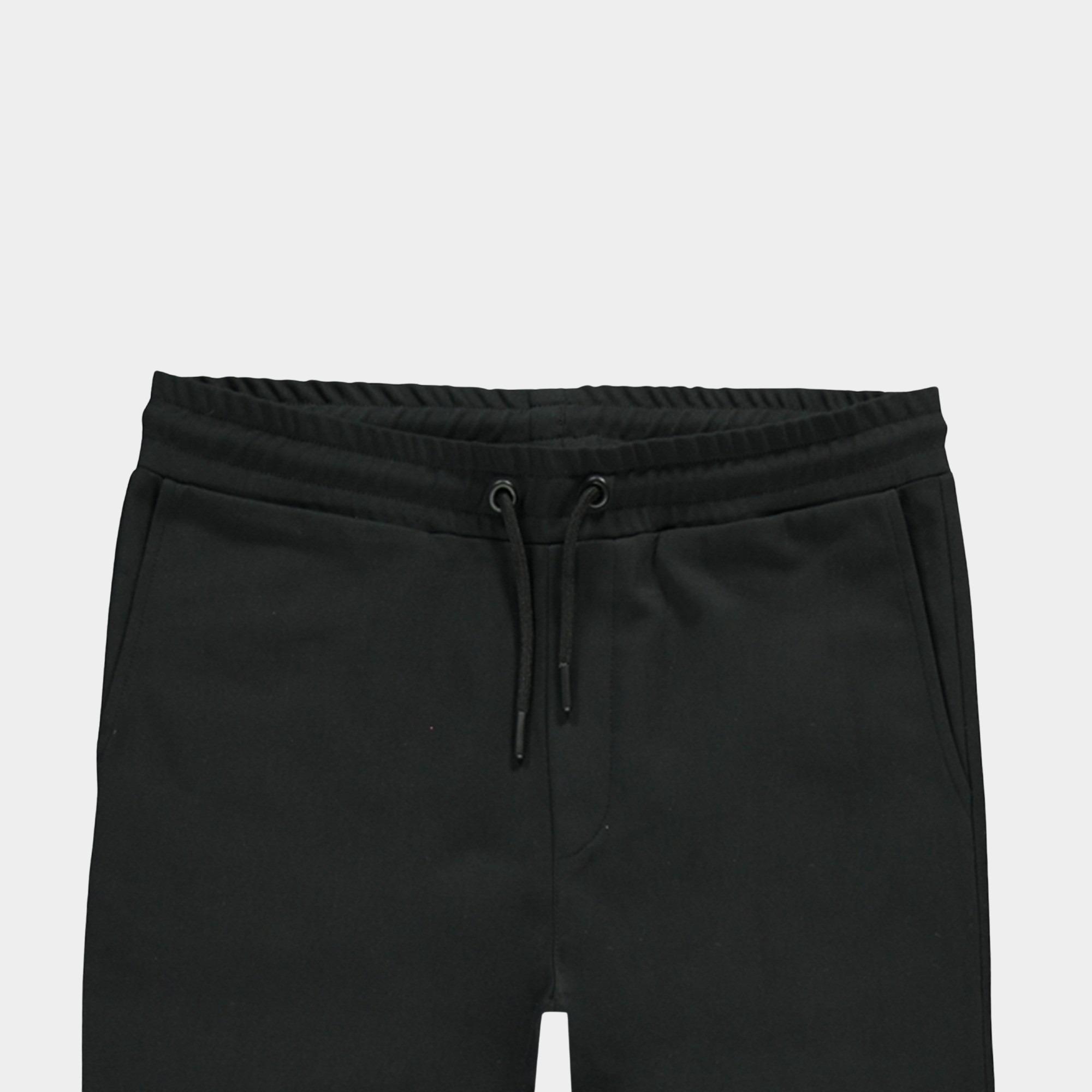Cars Jeans Jogging Broek Zwart Ryssa 61283/01