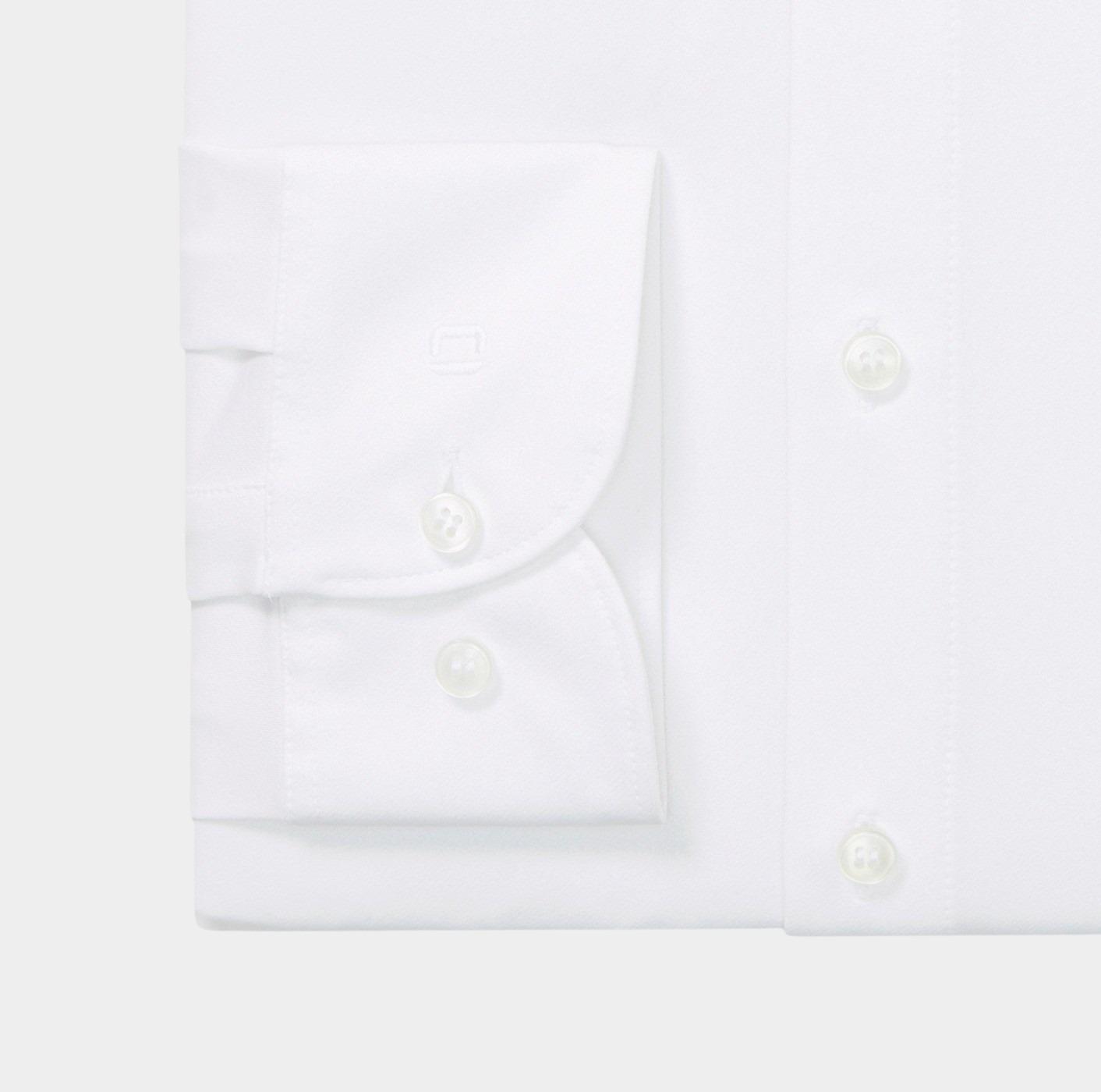 Olymp Business hemd lange mouw Wit 24/7 Level 5 200284/00