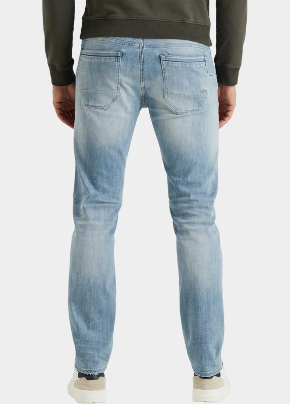 PME Legend 5-Pocket Jeans Blauw PME LEGEND NIGHTFLIGHT JEANS PTR120/HBL
