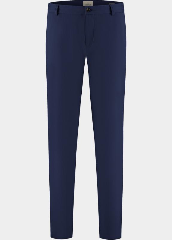 Dstrezzed Chino Blauw Brando Dynamic Twill 501944/649