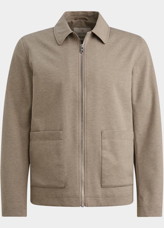 Cast Iron Colbert Grijs Blazer Jacket Fancy stretch S CBL2603158/8023