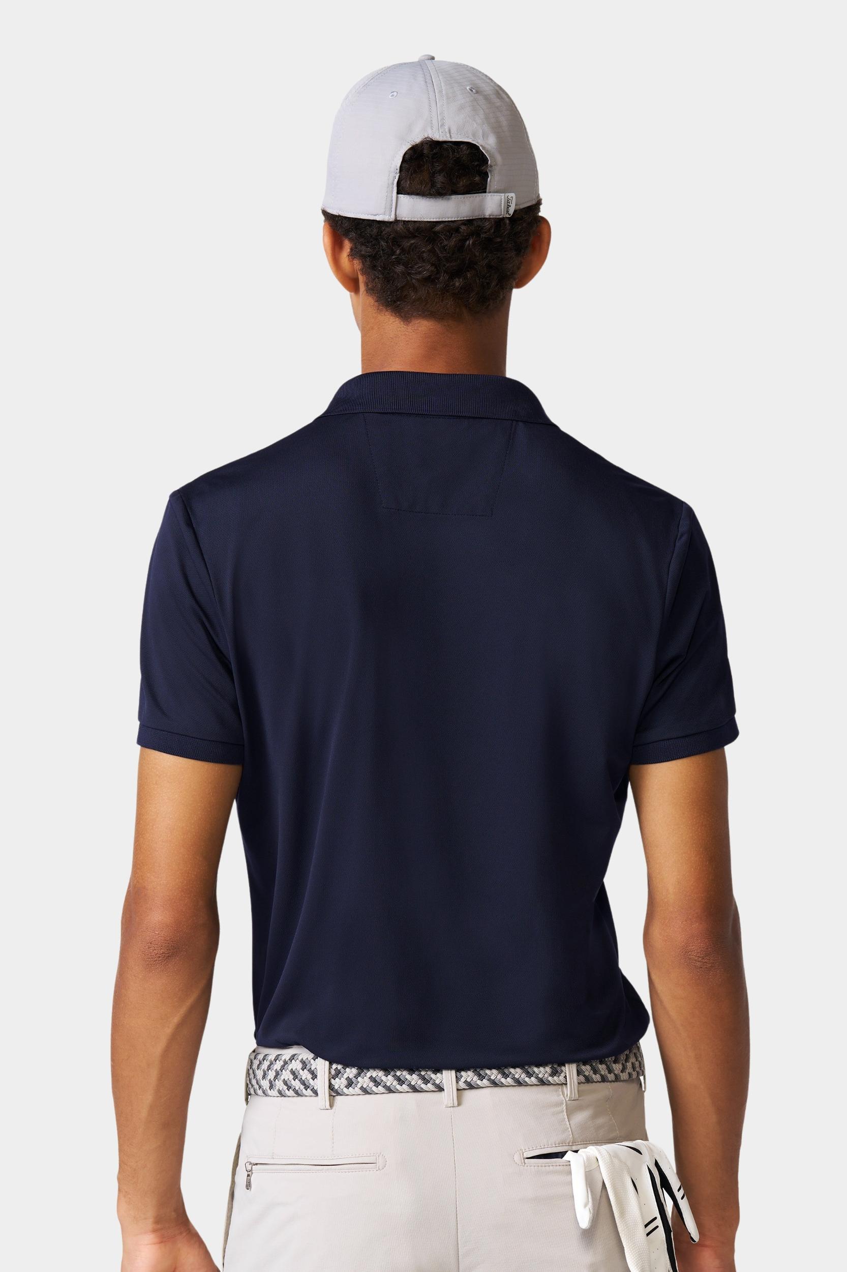 Meyer Polo korte mouw Blauw SCOTTIE Art.9-9010 9559901000/19