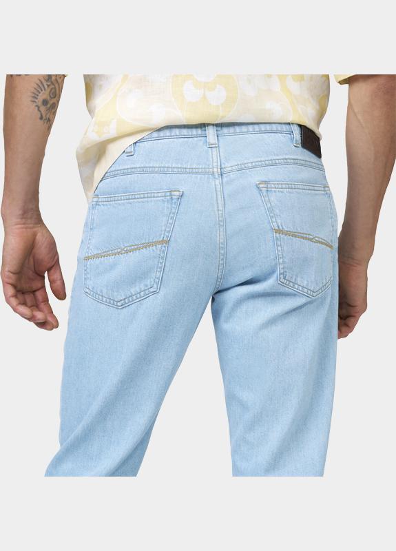 Meyer Chino Blauw FALCO Art.1-7182 Falco 1-7182/15