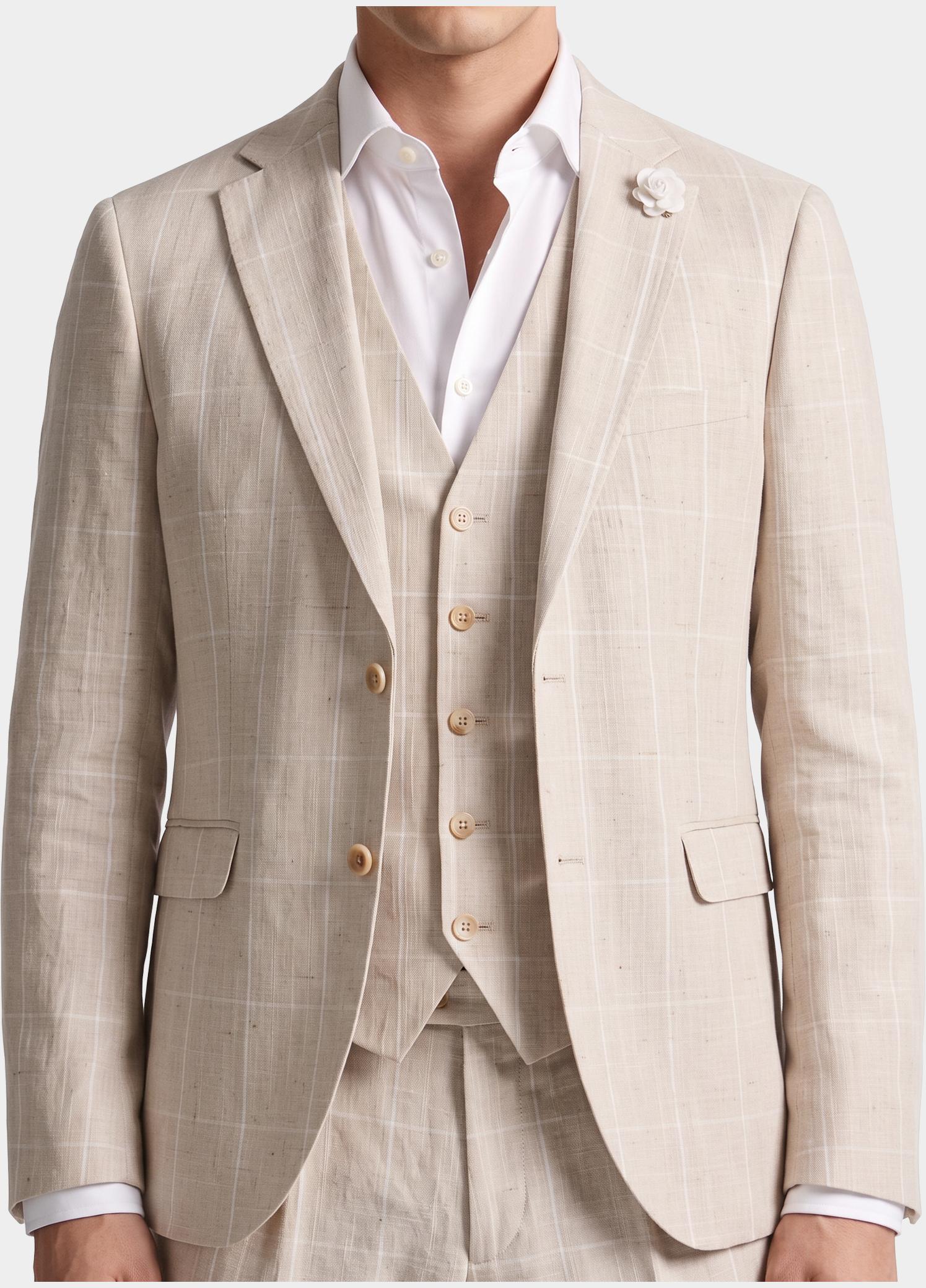 Your own Party By CG - Cl Pak Beige CG Paul SV / Paco / Plum 3-del 45.006N3 / 225222 / 230053 / 243080/22