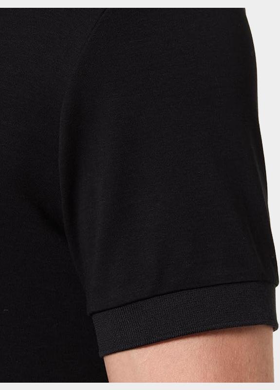 BOSS Green Polo korte mouw Zwart Pio 2 10273348 01 50555153/001