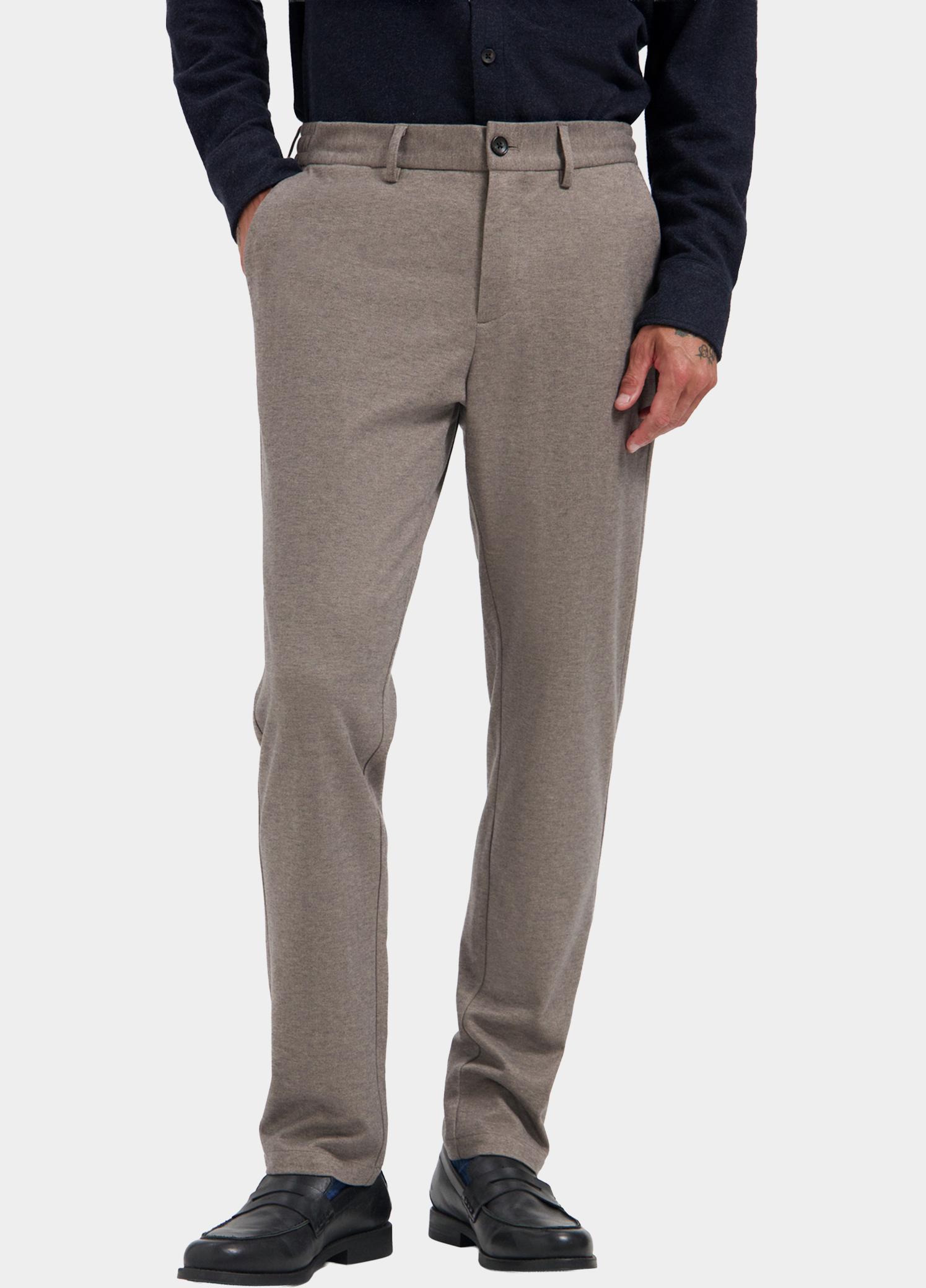 Dstrezzed Chino Bruin Marlon Dbl Face Herringbone 502040/277