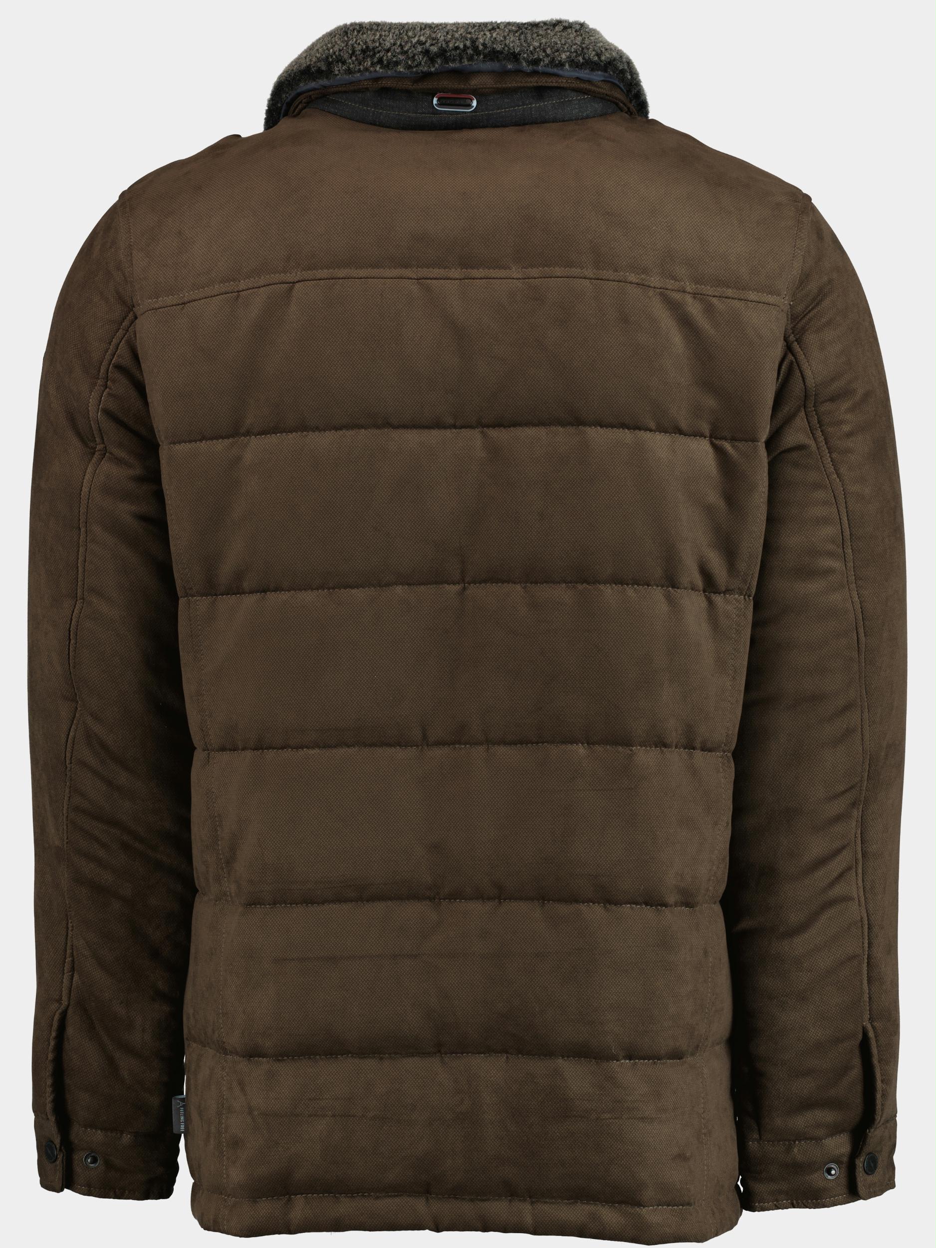 Donders 1860 Winterjack Bruin  21751/770