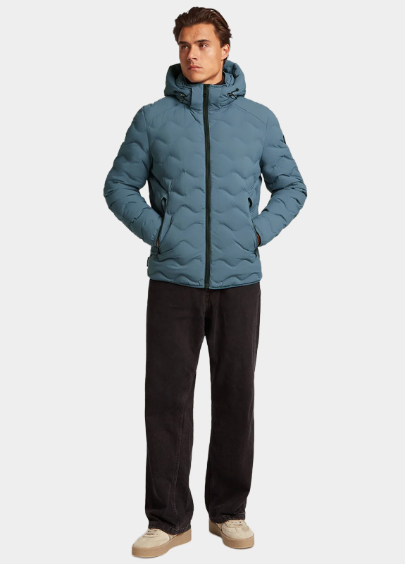 Reset Winterjack Blauw Montana MR01410253/5245