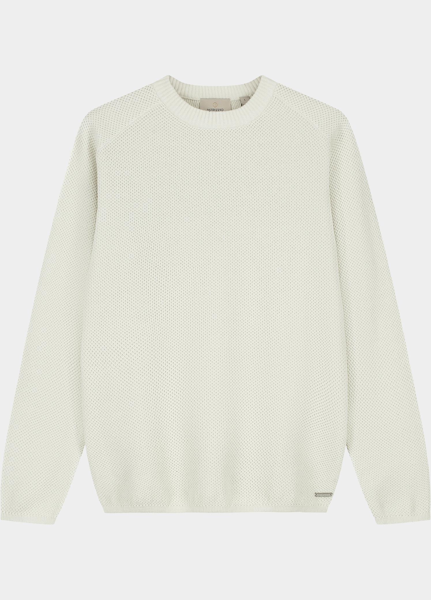 Dstrezzed Sweater heren Beige Neill Big Chenille 406836/107