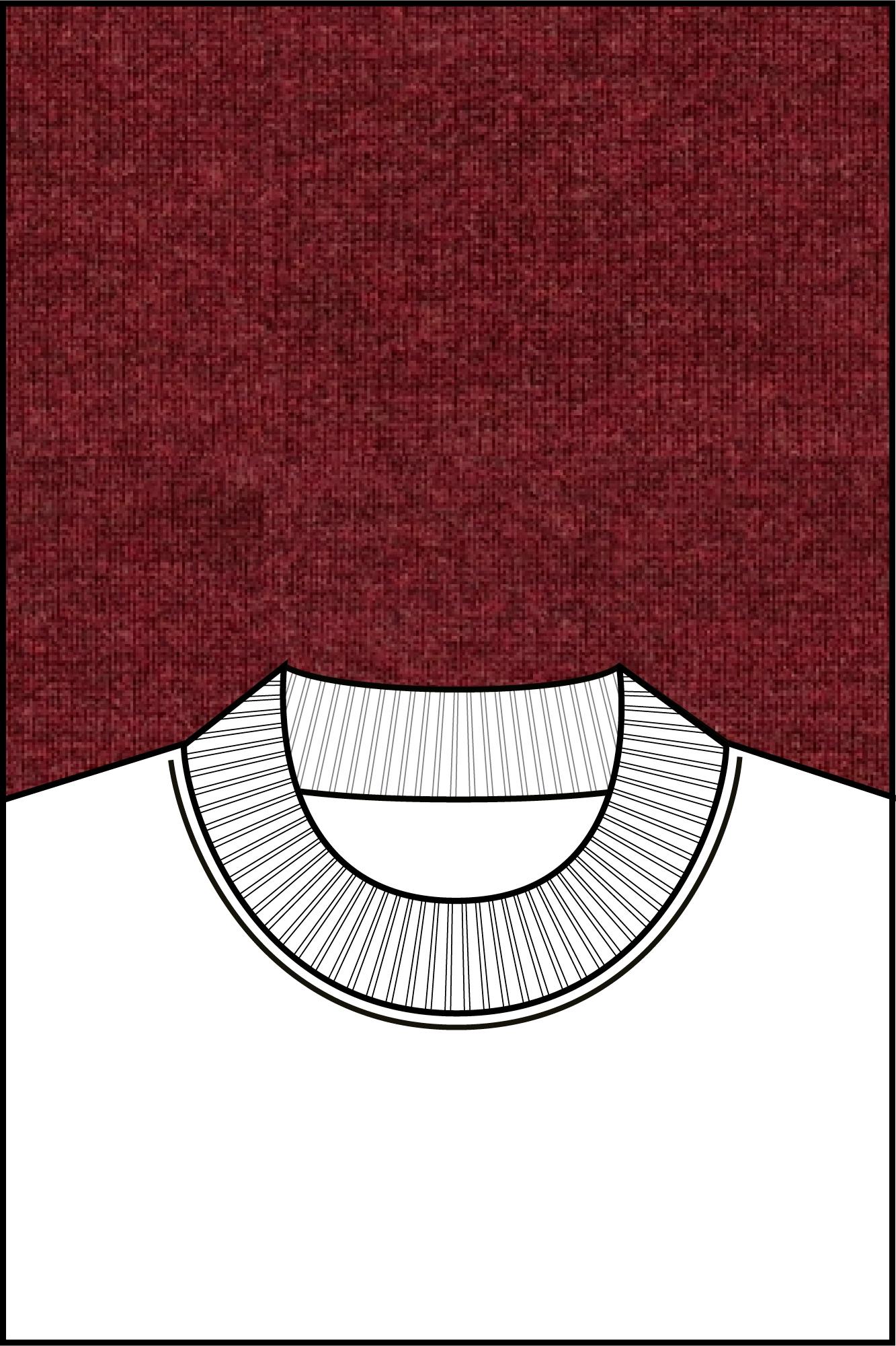 Baileys Turtle neck Blauw Turtle Neck Pullover  Pima Co 528600/405