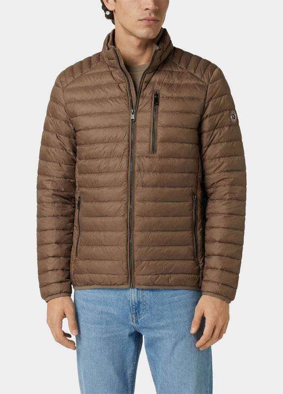 Reset Zomerjas heren Bruin Los Angeles MR02710261/2400