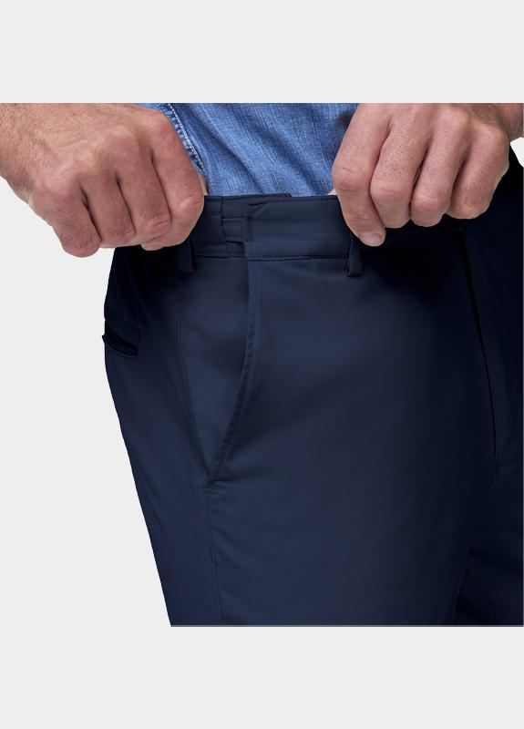 Meyer Chino Blauw OSLO Art.1-5081 2231508100/18